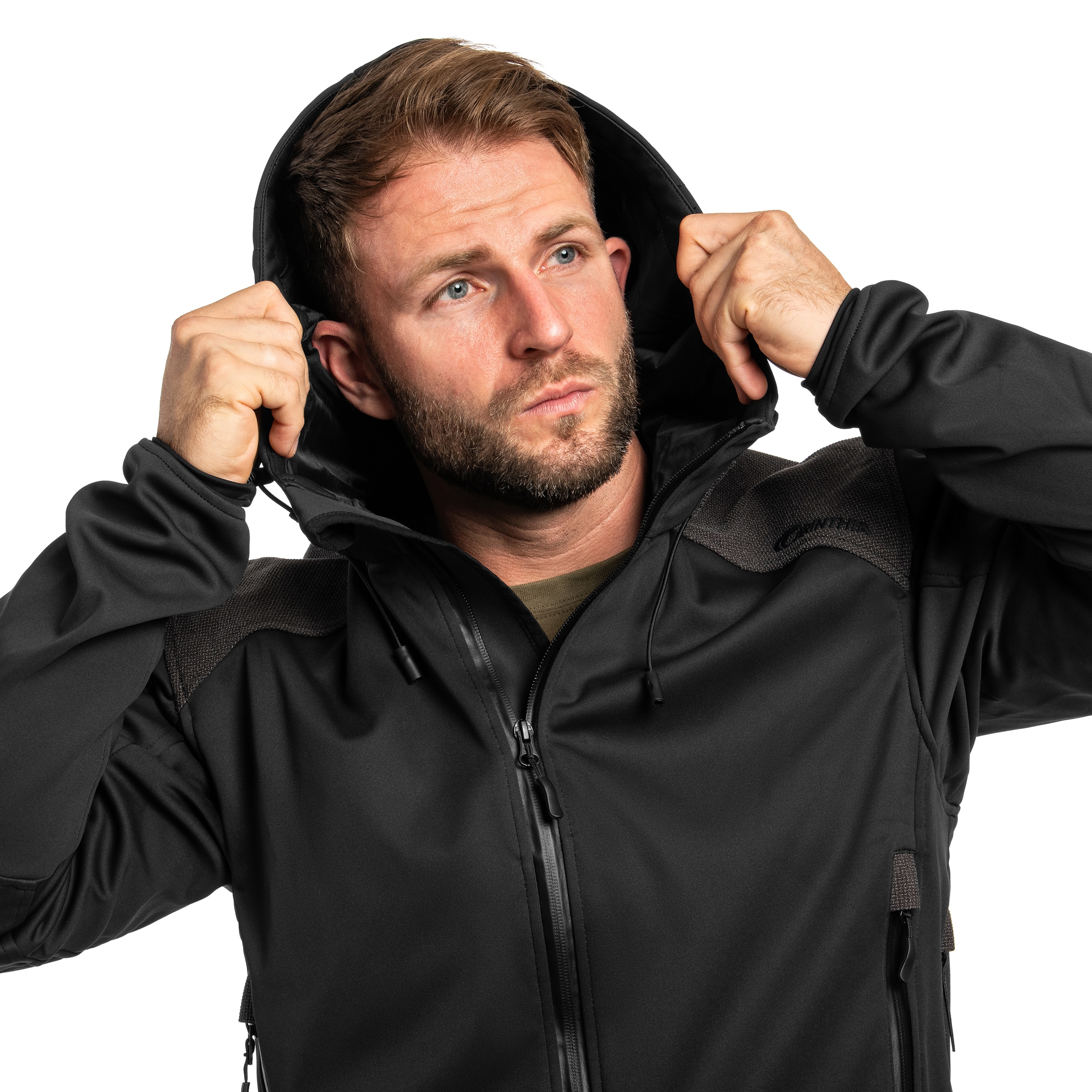 Carinthia Softshell Special Forces Jacket - Black