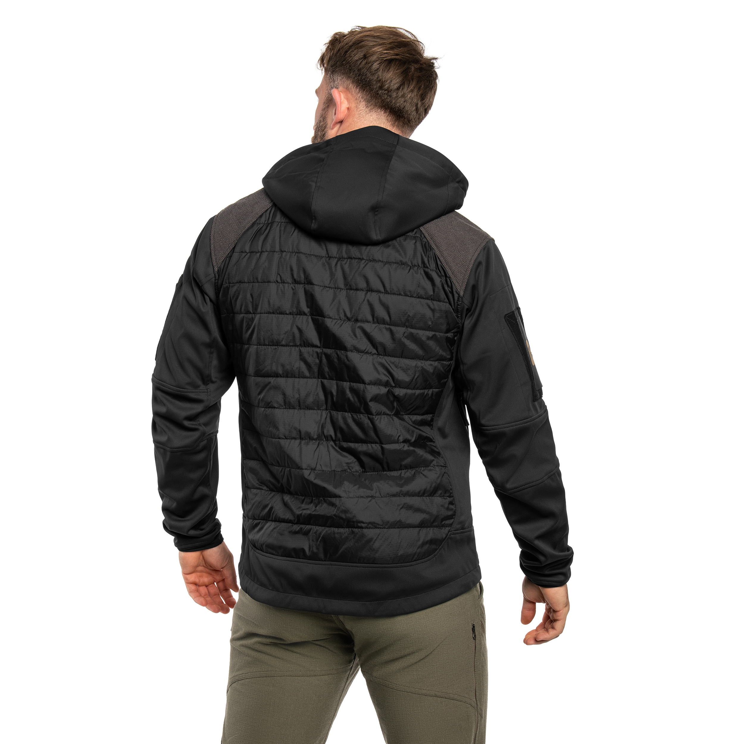 Carinthia Softshell Special Forces Jacket - Black