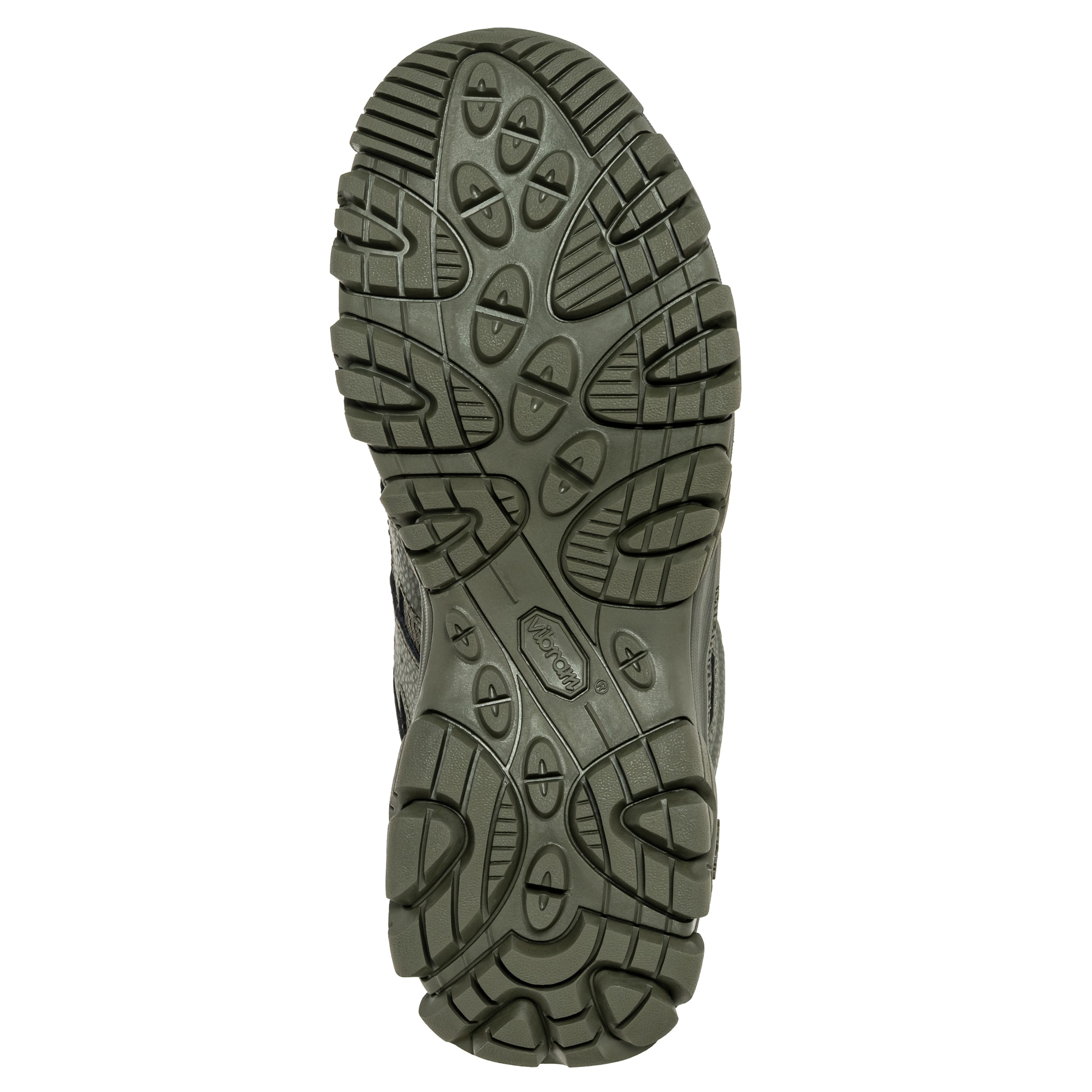 Черевики Merrell MOAB 3 Low Tactical - Dark Olive