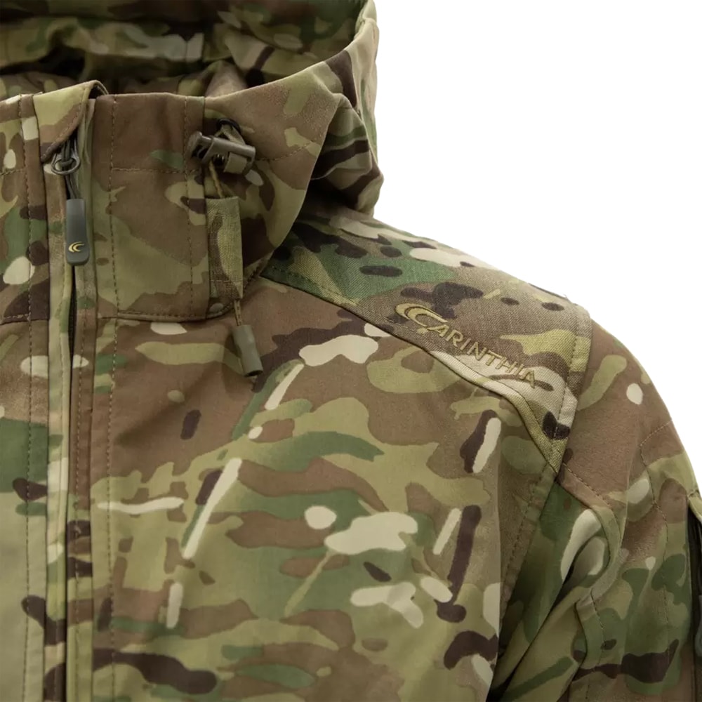 Kurtka Carinthia Softshell Special Forces - MultiCam