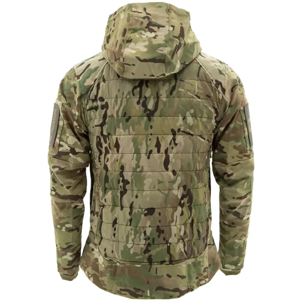 Kurtka Carinthia Softshell Special Forces - MultiCam
