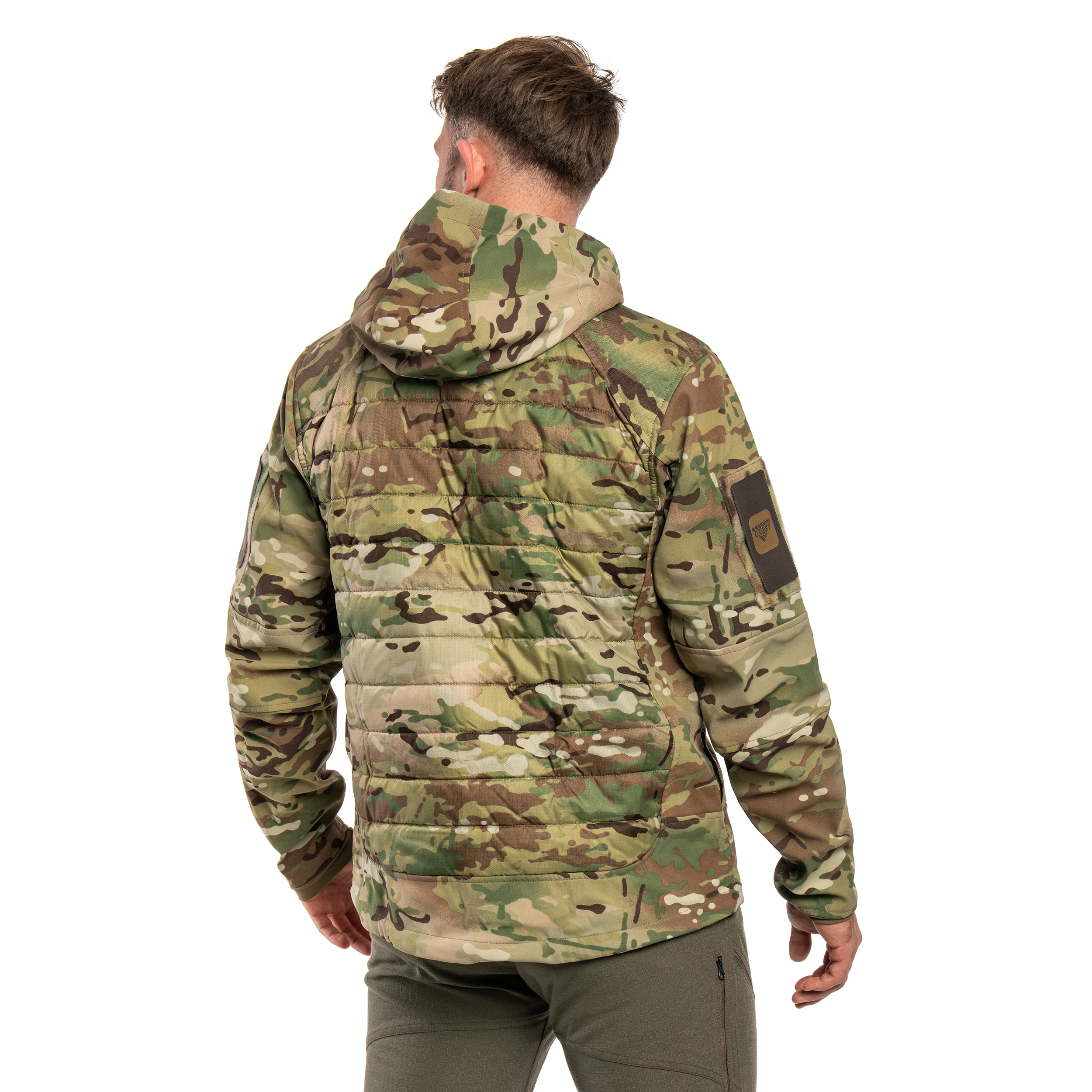 Kurtka Carinthia Softshell Special Forces - MultiCam