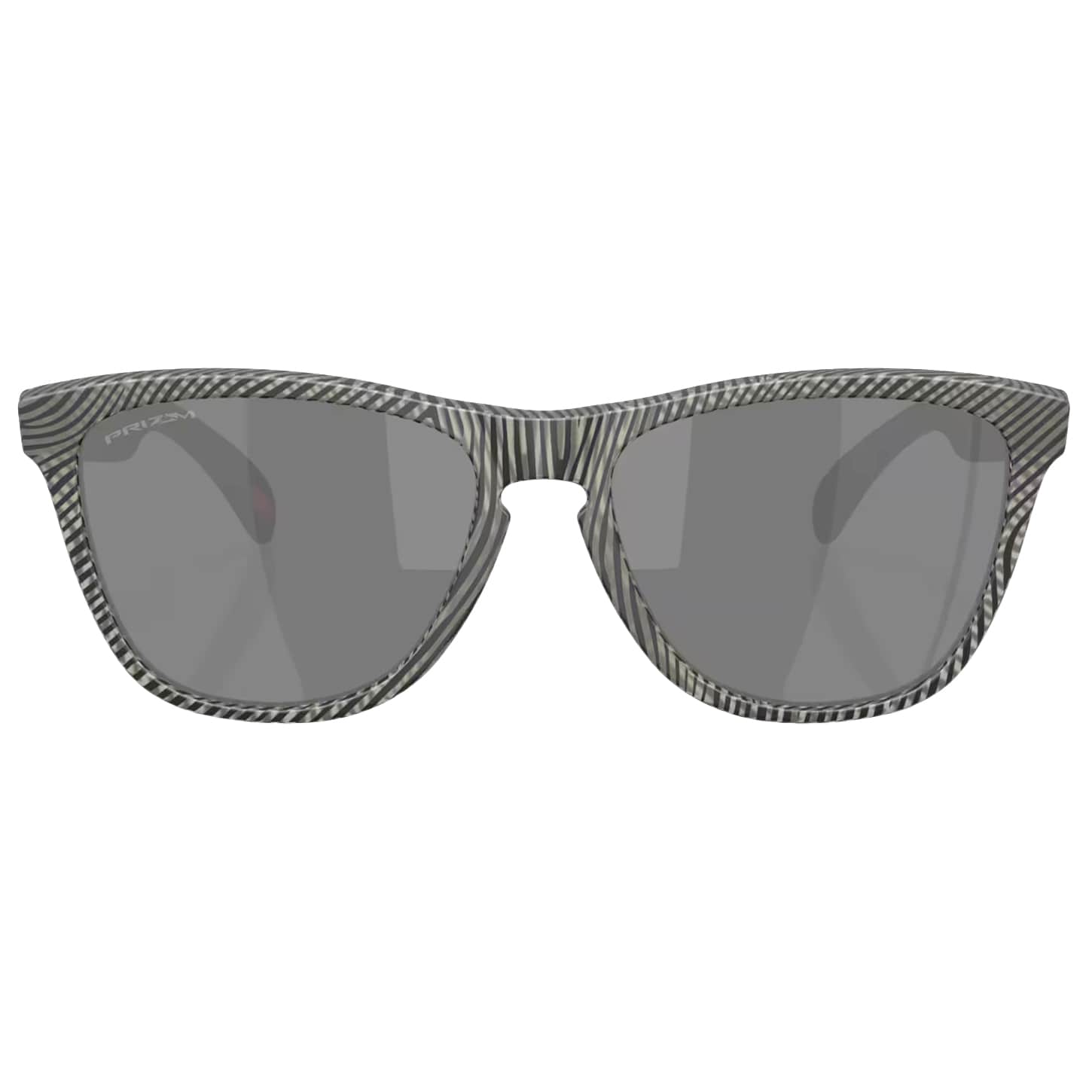 Сонцезахисні окуляри Oakley Frogskins  - Matte Grey Ink Fingerprint/Prizm Black