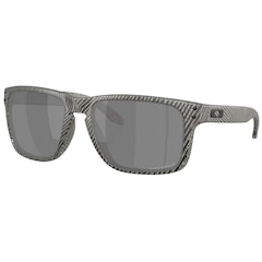 Сонцезахисні окуляри Oakley Holbrook XL - Matte Grey Ink Fingerprint/Prizm Black Polarized