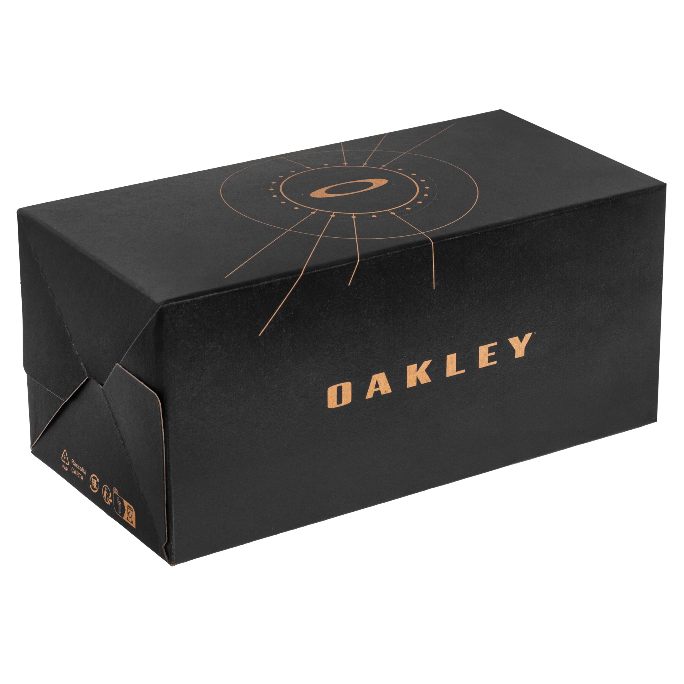 Okulary przeciwsłoneczne Oakley Sutro Lite - Matte Olive Ink/Prizm 24k