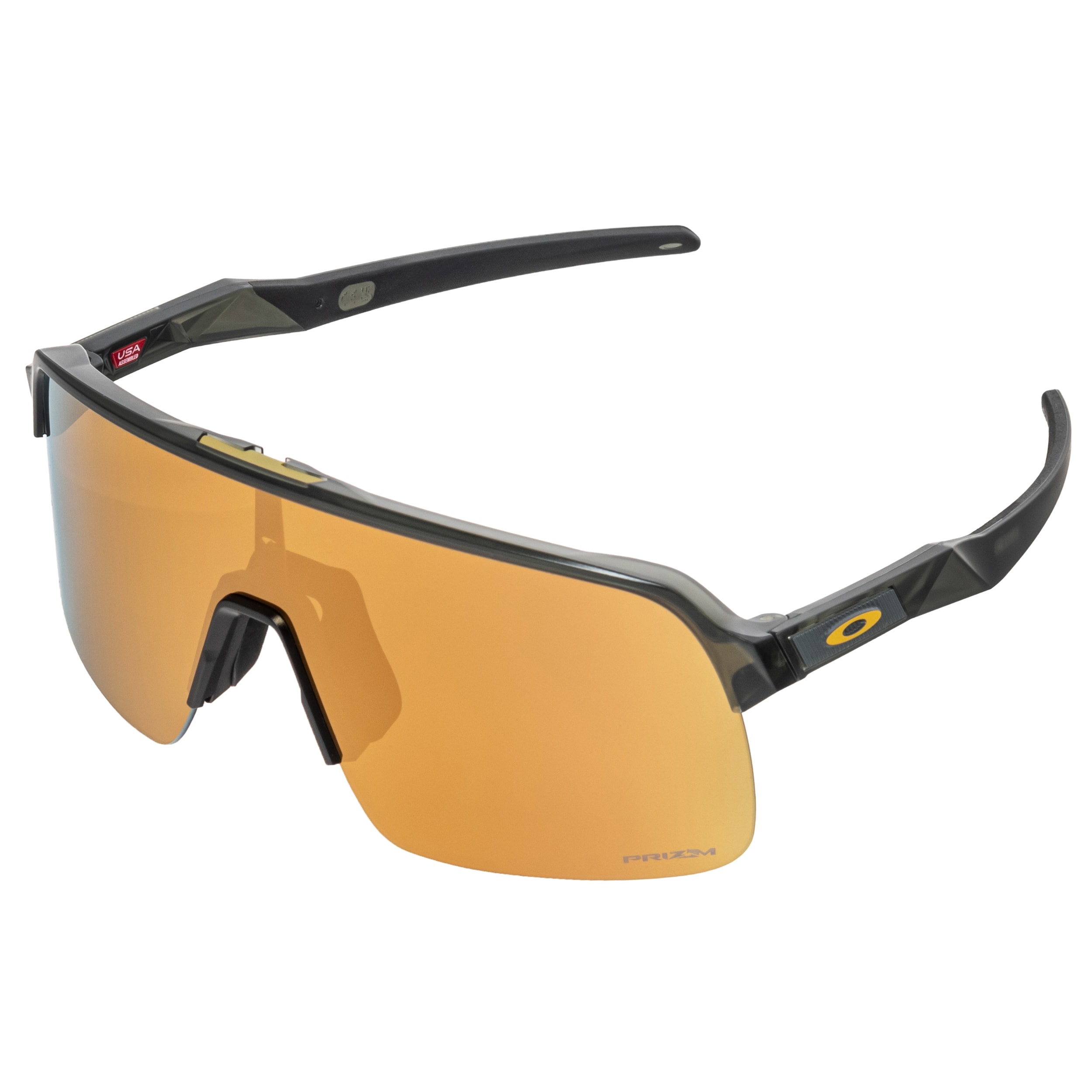Okulary przeciwsłoneczne Oakley Sutro Lite - Matte Olive Ink/Prizm 24k