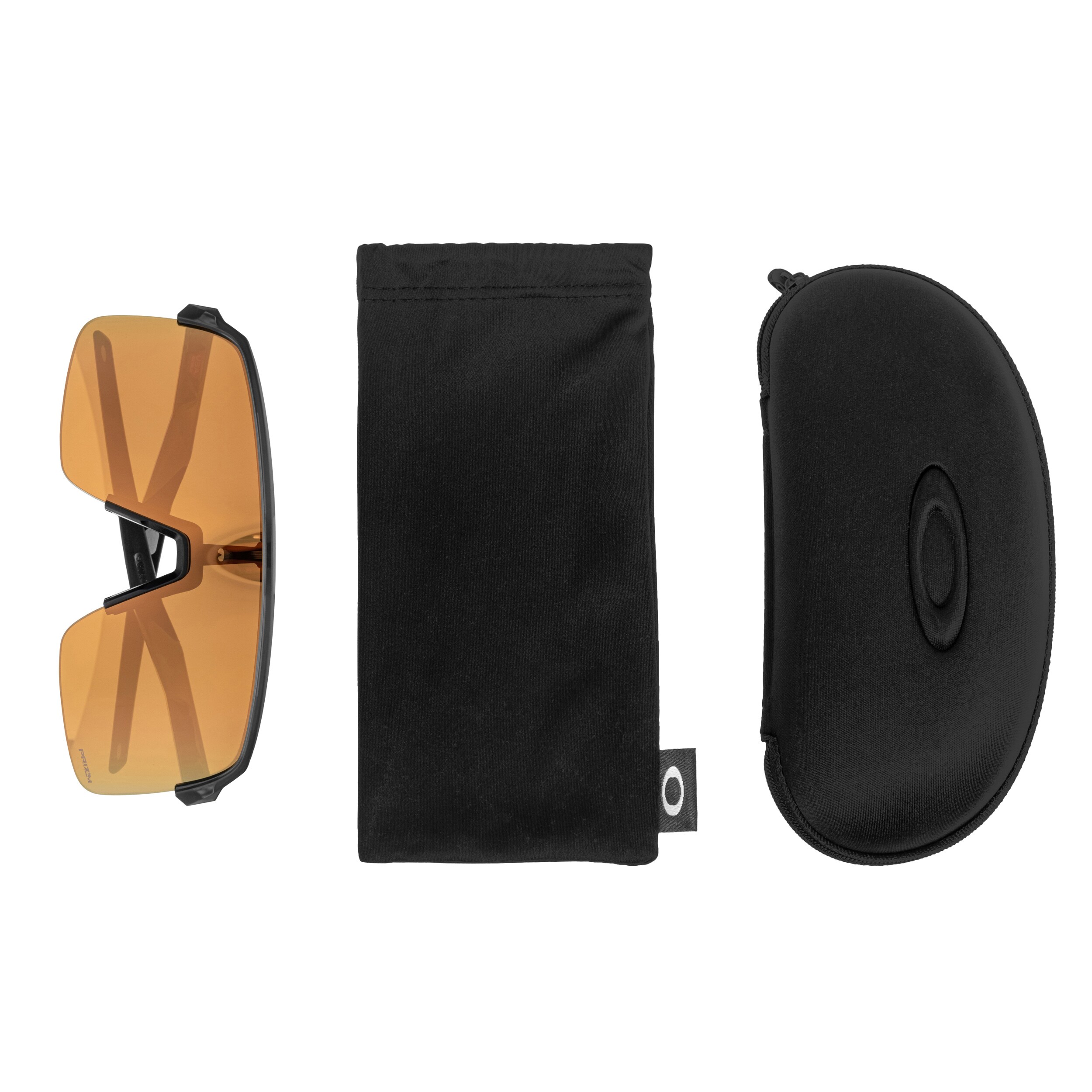 Okulary przeciwsłoneczne Oakley Sutro Lite - Matte Olive Ink/Prizm 24k