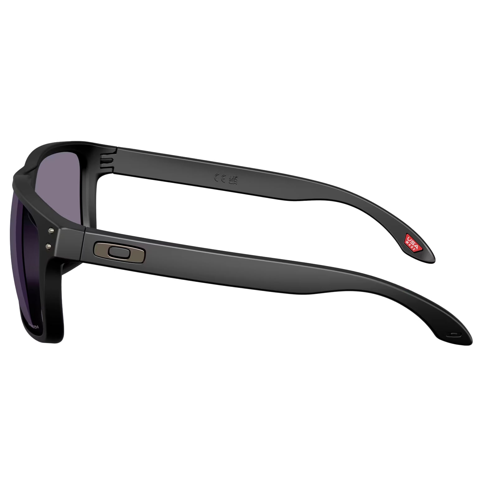 Сонцезахисні окуляри Oakley Holbrook XXL - Matte Black/Prizm Grey