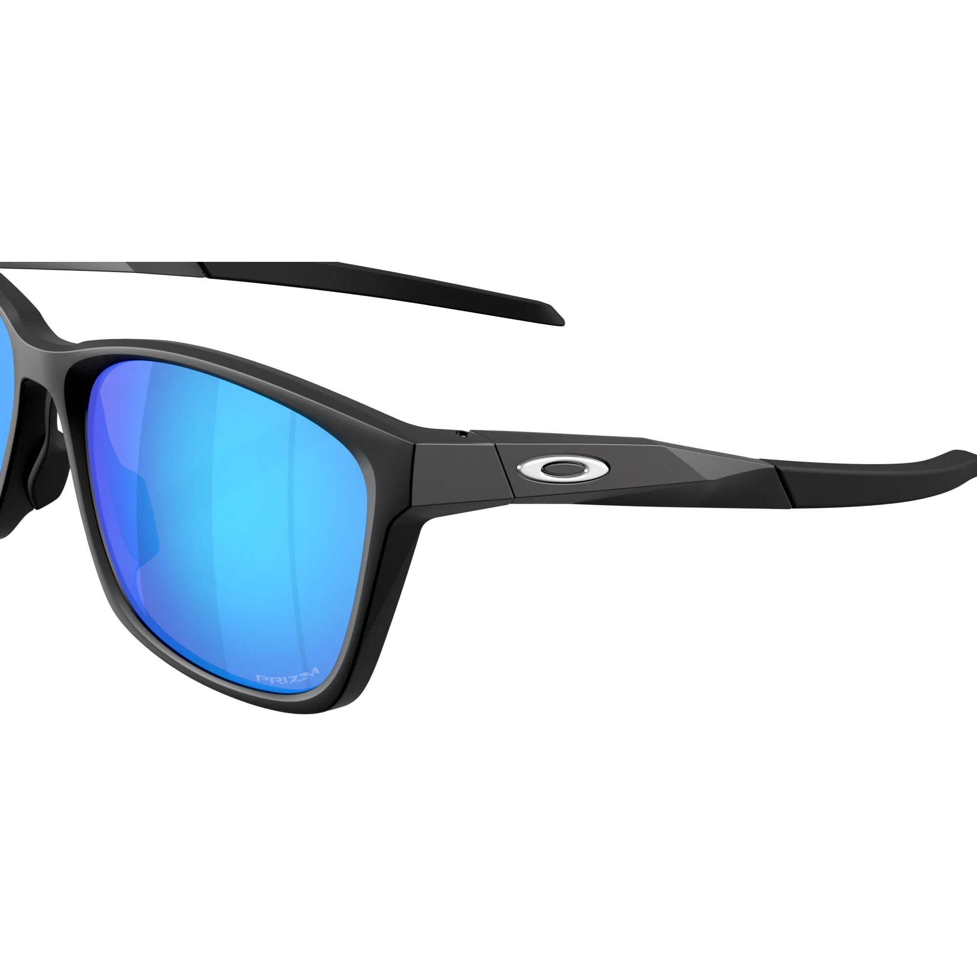 Okulary przeciwsłoneczne Oakley Paracord - Matte Black/Prizm Sapphire