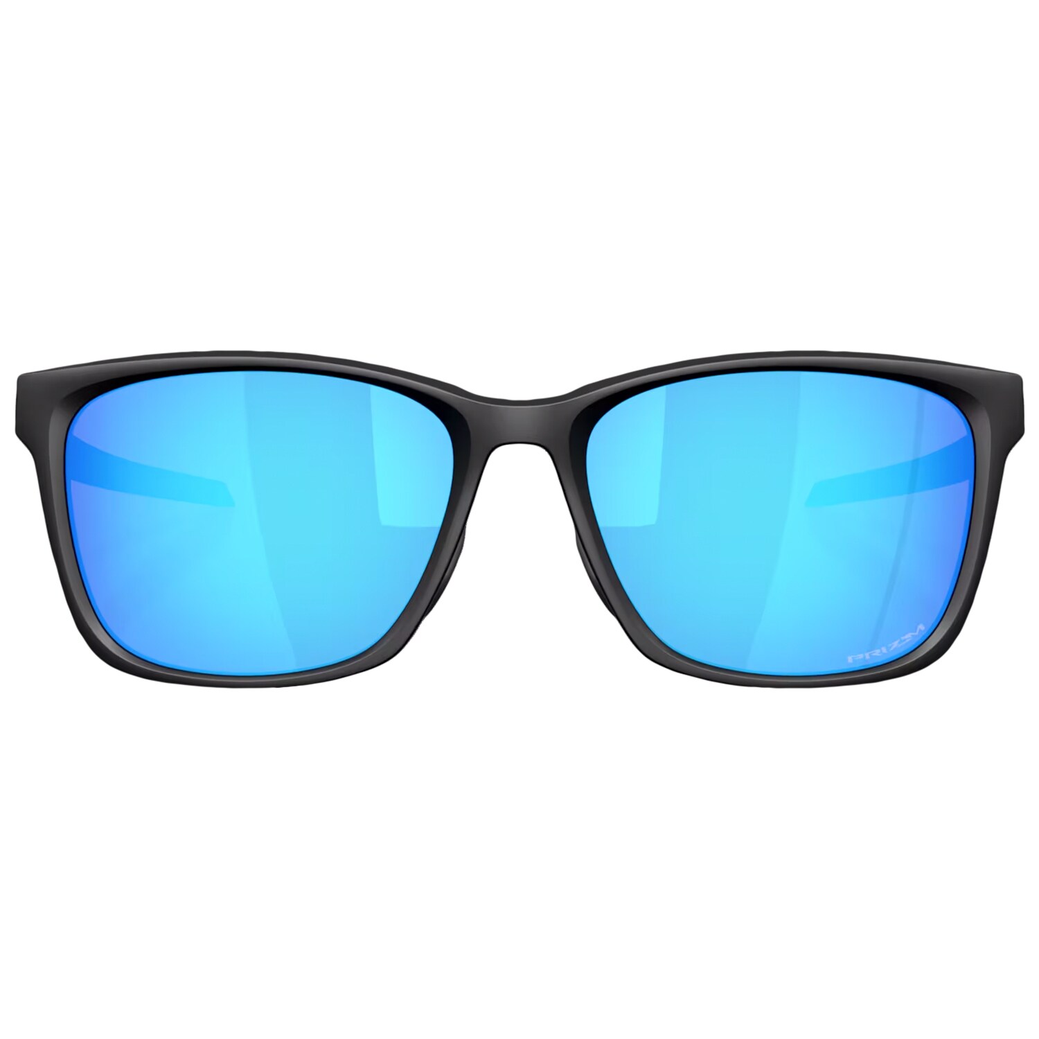 Okulary przeciwsłoneczne Oakley Paracord - Matte Black/Prizm Sapphire