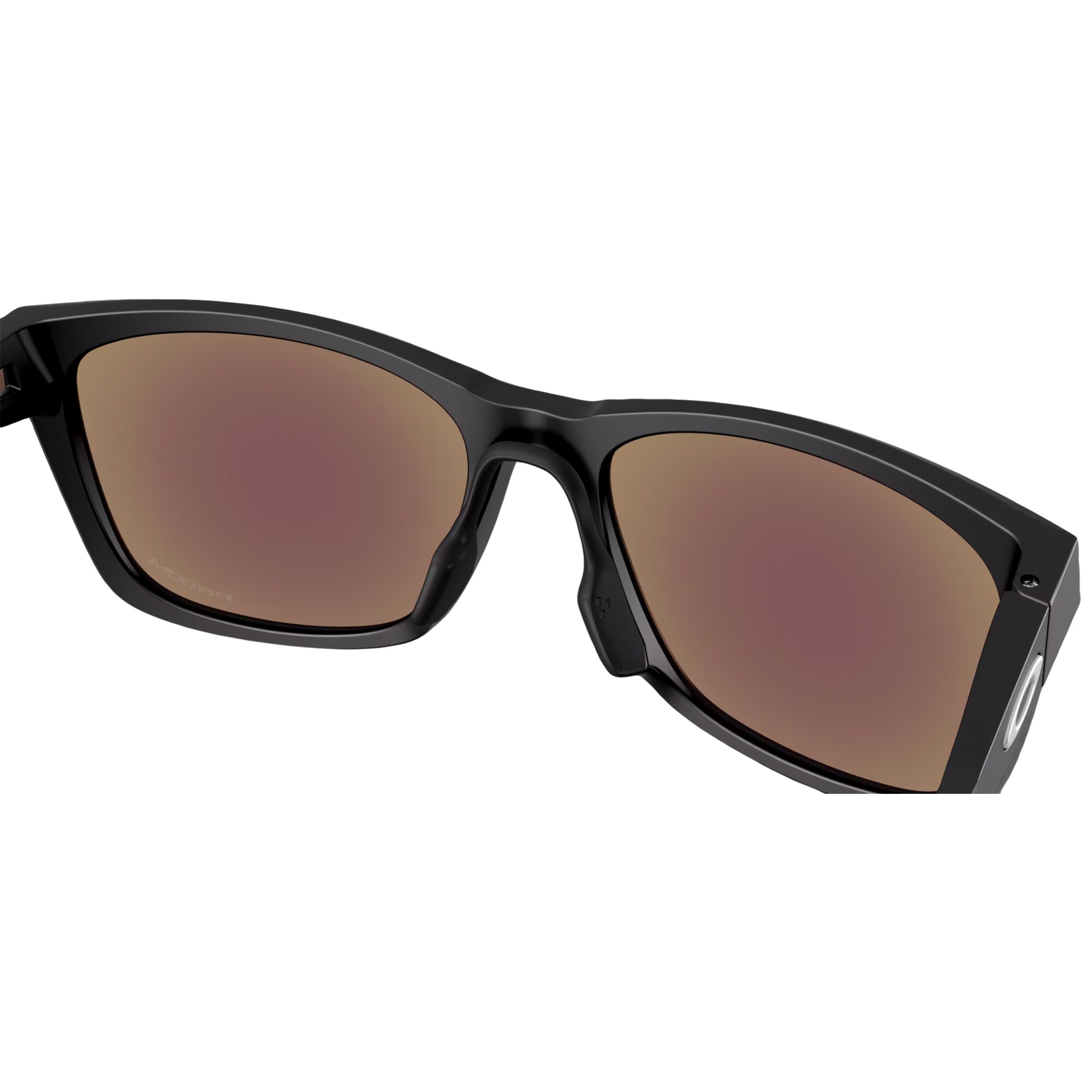 Okulary przeciwsłoneczne Oakley Paracord - Matte Black/Prizm Sapphire