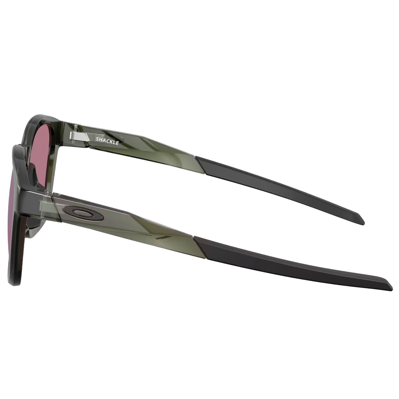 Сонцезахисні окуляри Oakley Shackle - Olive Ink/Prizm Jade