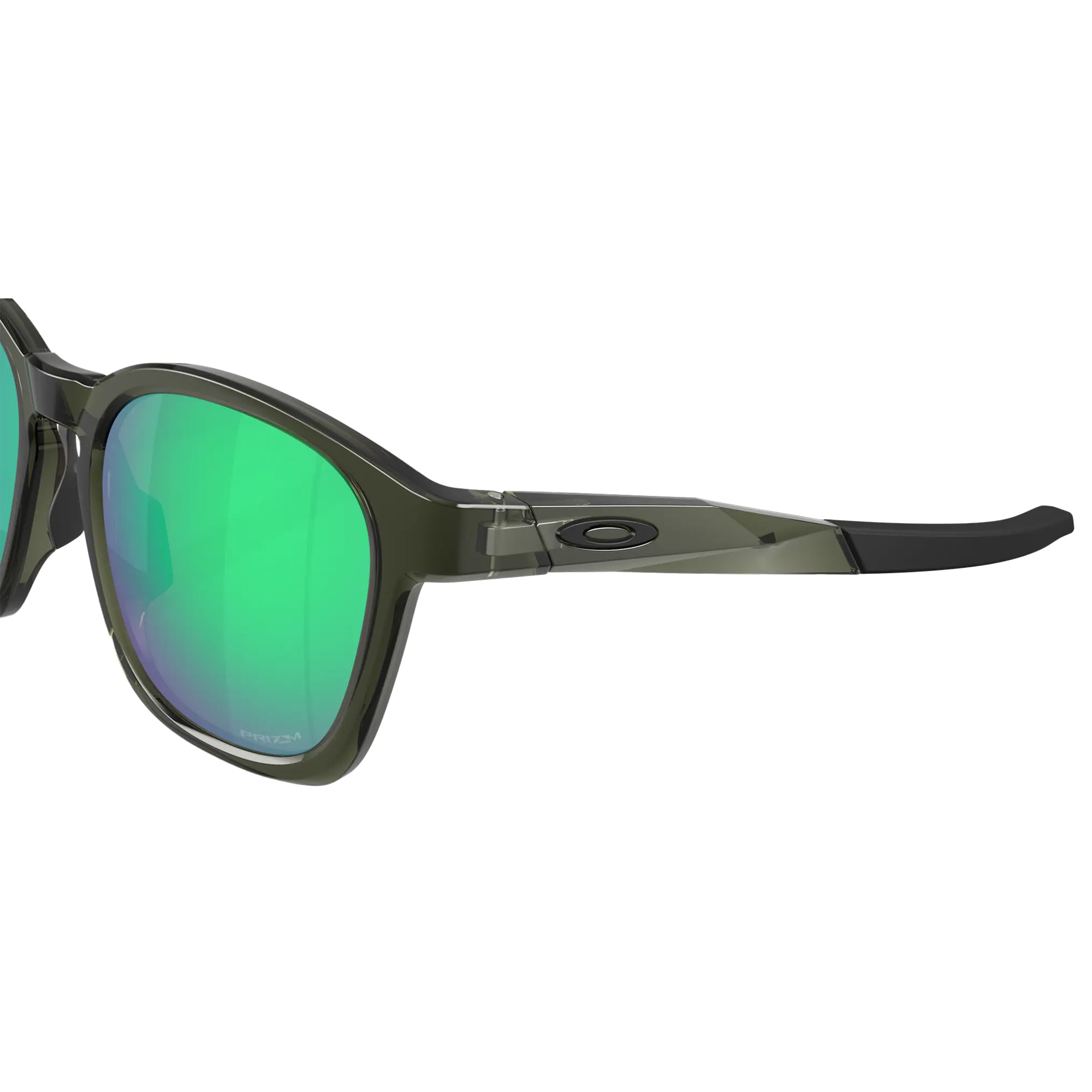 Сонцезахисні окуляри Oakley Shackle - Olive Ink/Prizm Jade