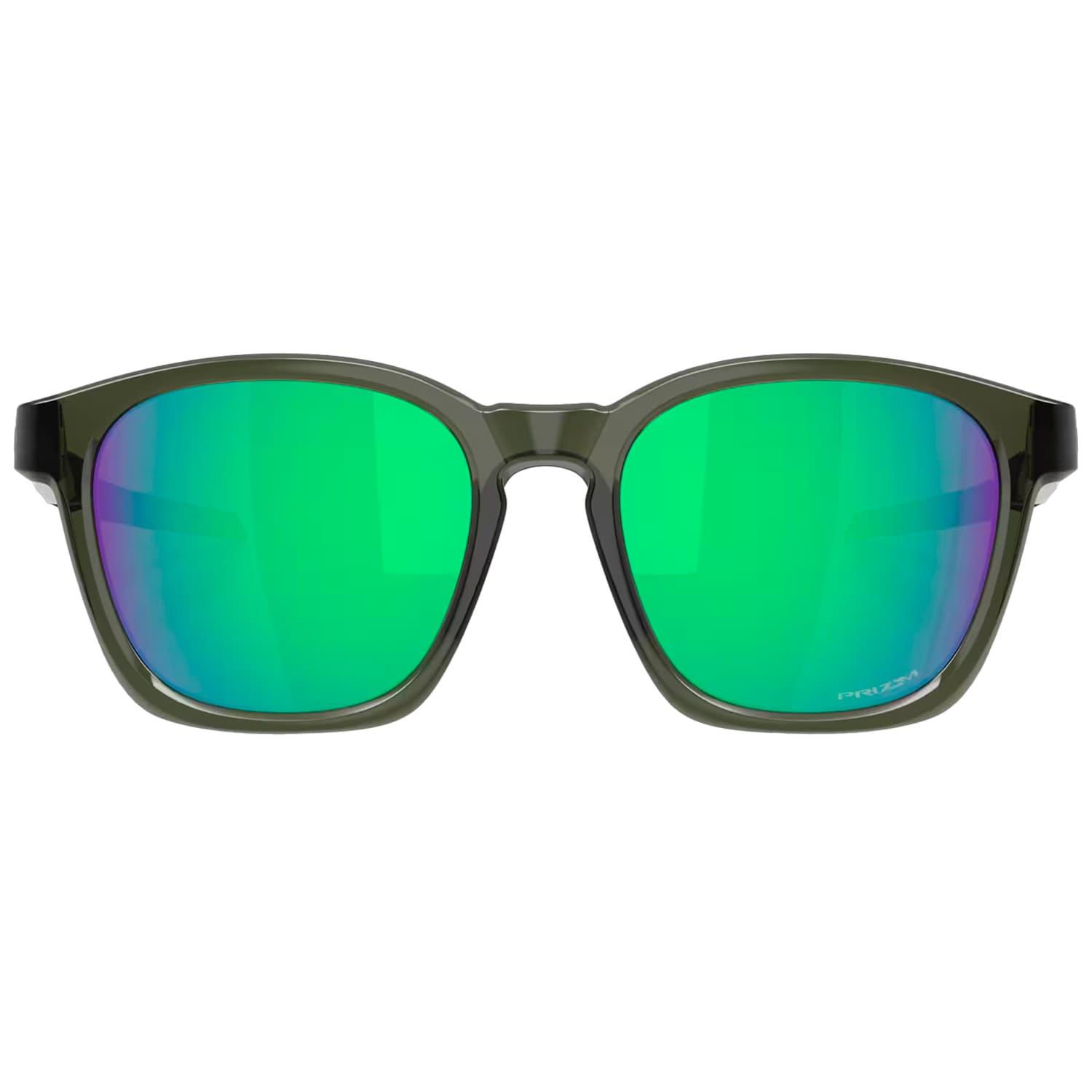 Сонцезахисні окуляри Oakley Shackle - Olive Ink/Prizm Jade