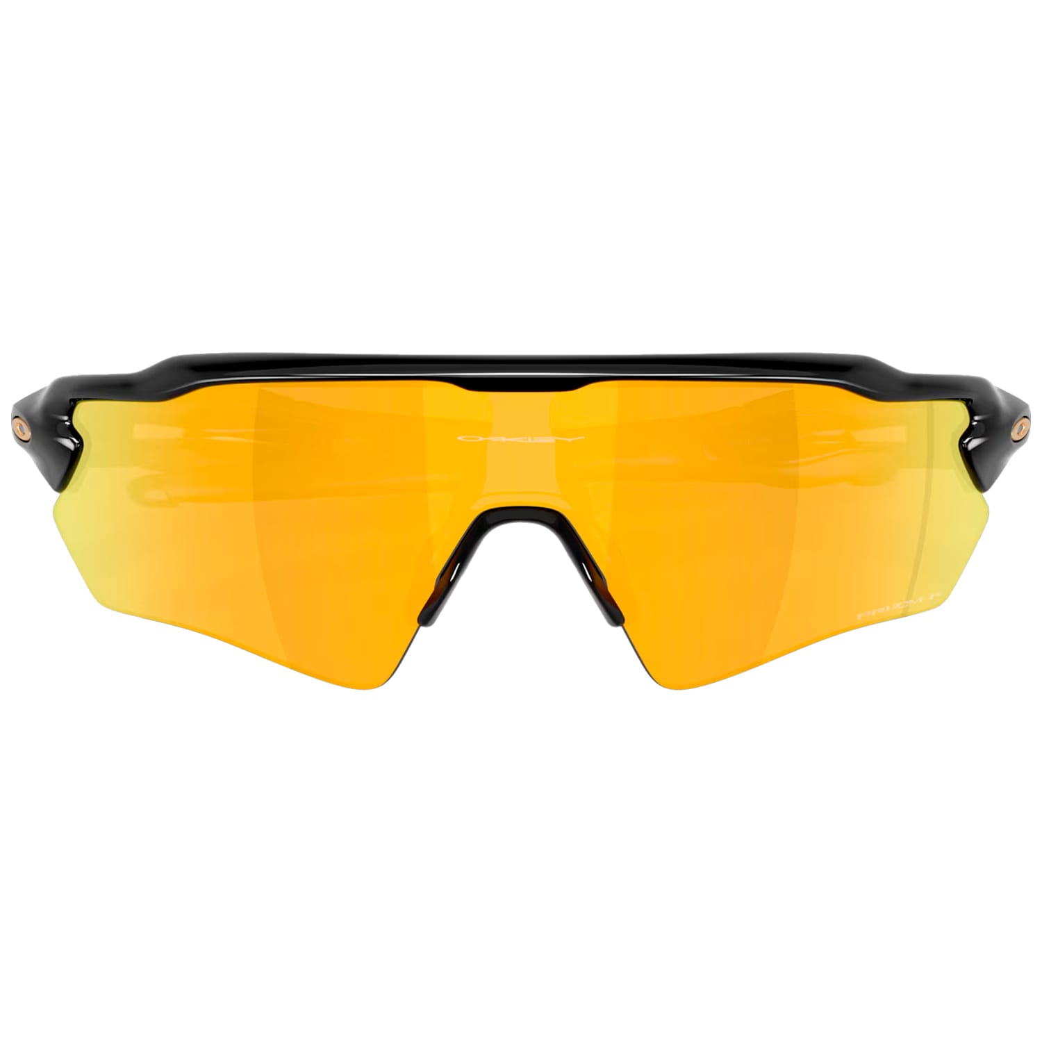 Okulary przeciwsłoneczne Oakley Radar EV S Path - Polished Black/Prizm Bronze Polarized