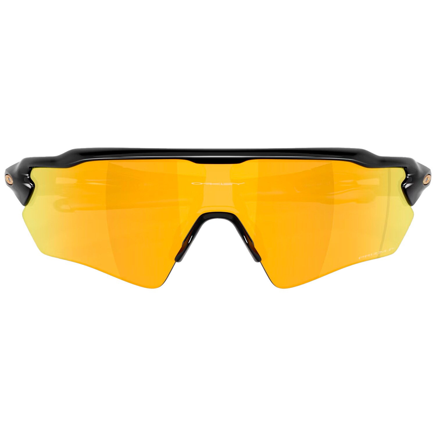 Okulary przeciwsłoneczne Oakley Radar EV S Path - Polished Black/Prizm Bronze Polarized