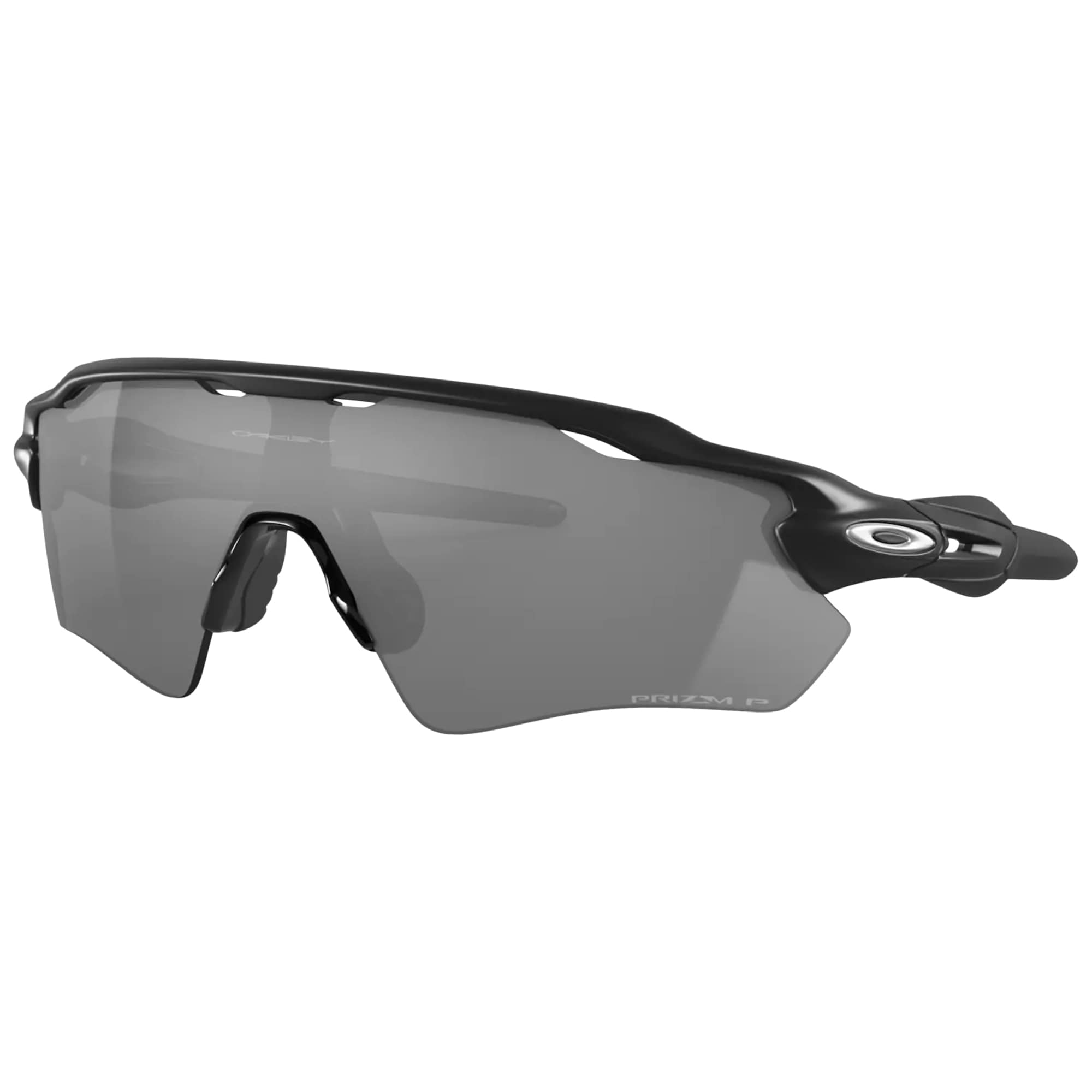 Okulary przeciwsłoneczne Oakley Radar EV S Path - Matte Black/Prizm Black Polarized