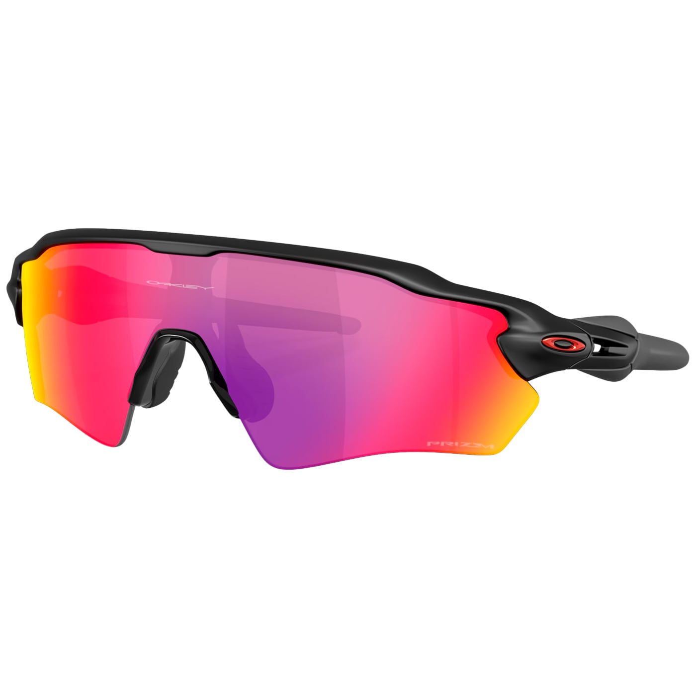 Okulary przeciwsłoneczne Oakley Radar EV S Path - Black Matte/Prizm Road