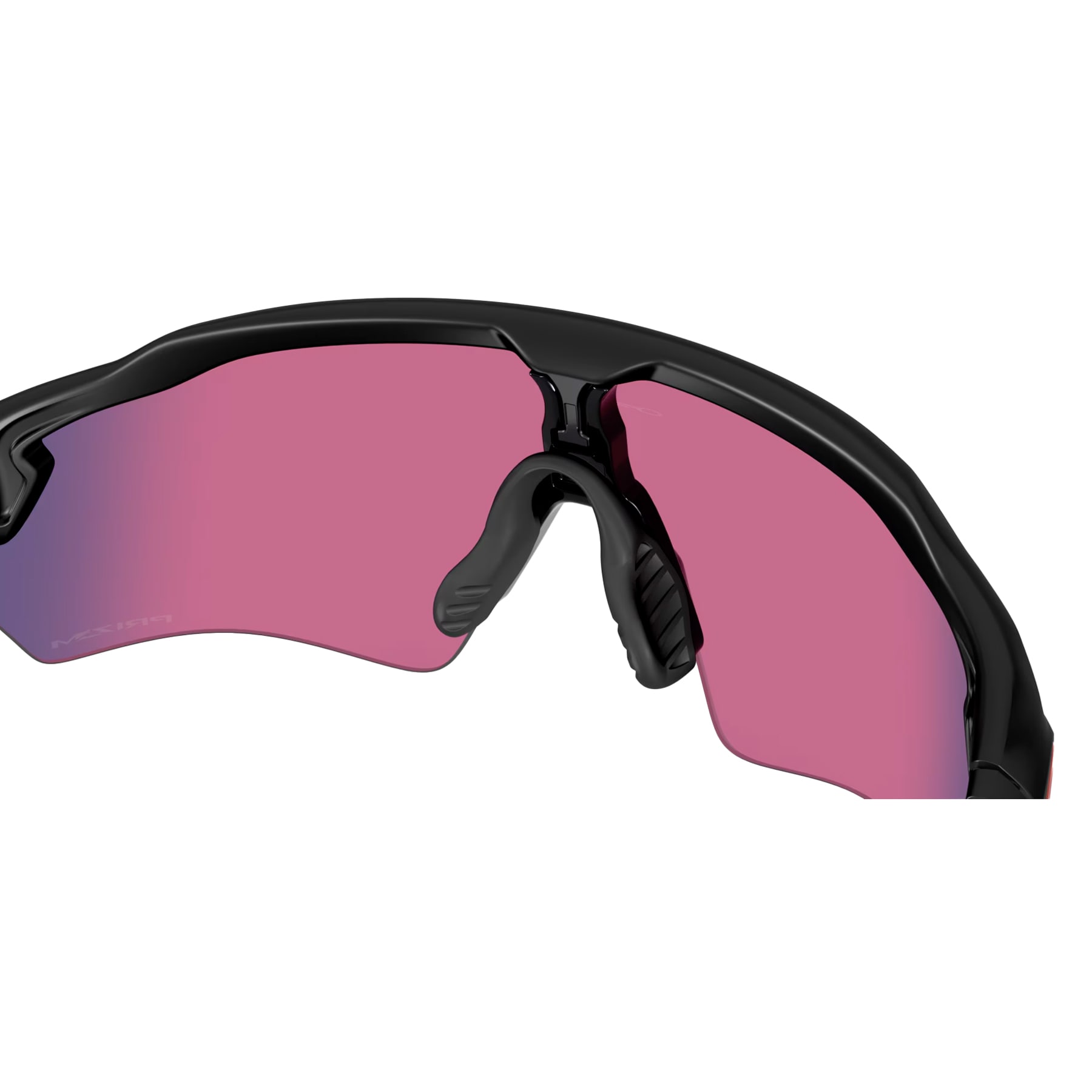 Okulary przeciwsłoneczne Oakley Radar EV S Path - Black Matte/Prizm Road