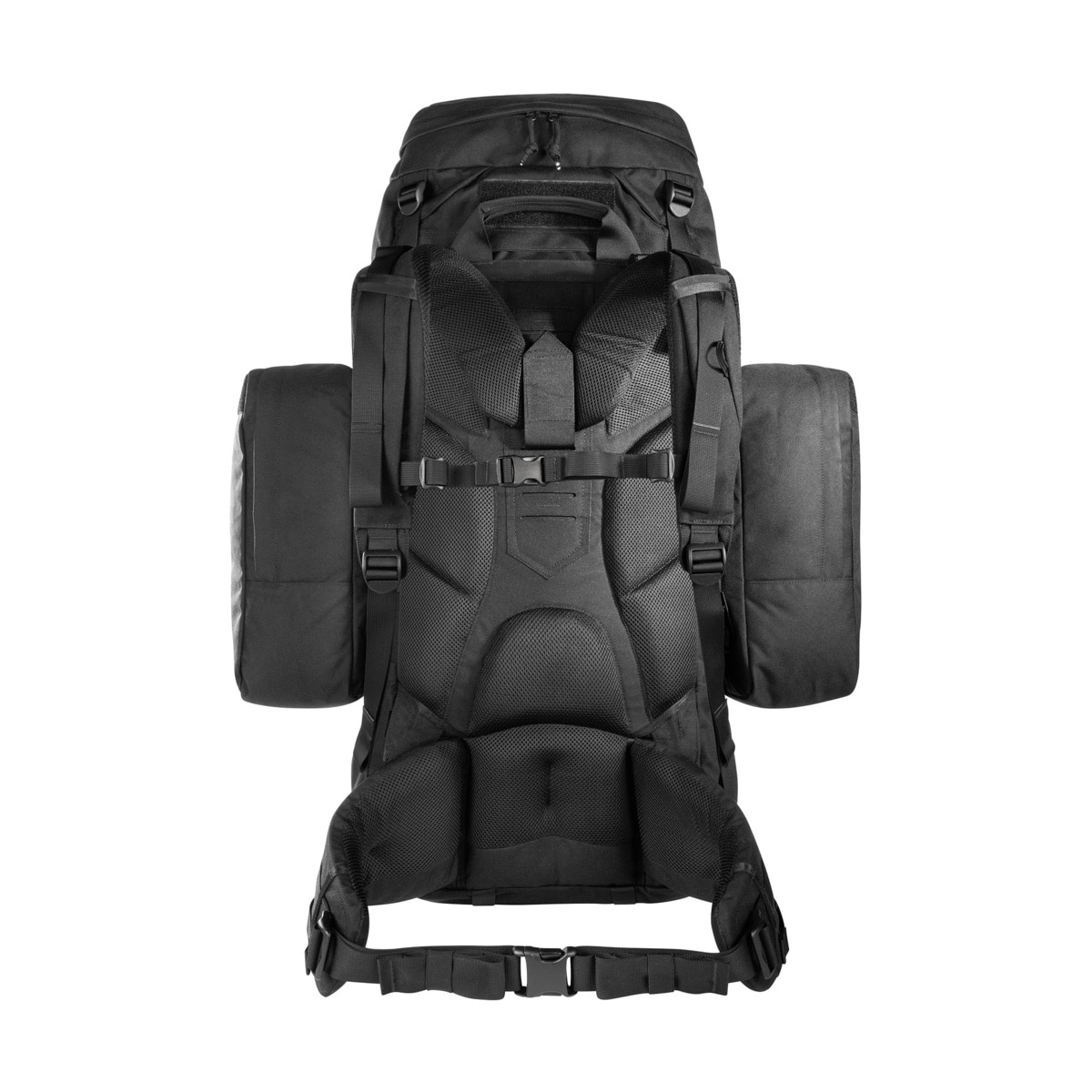 Plecak Tasmanian Tiger Mil Ops Pack 80+24 l - Black