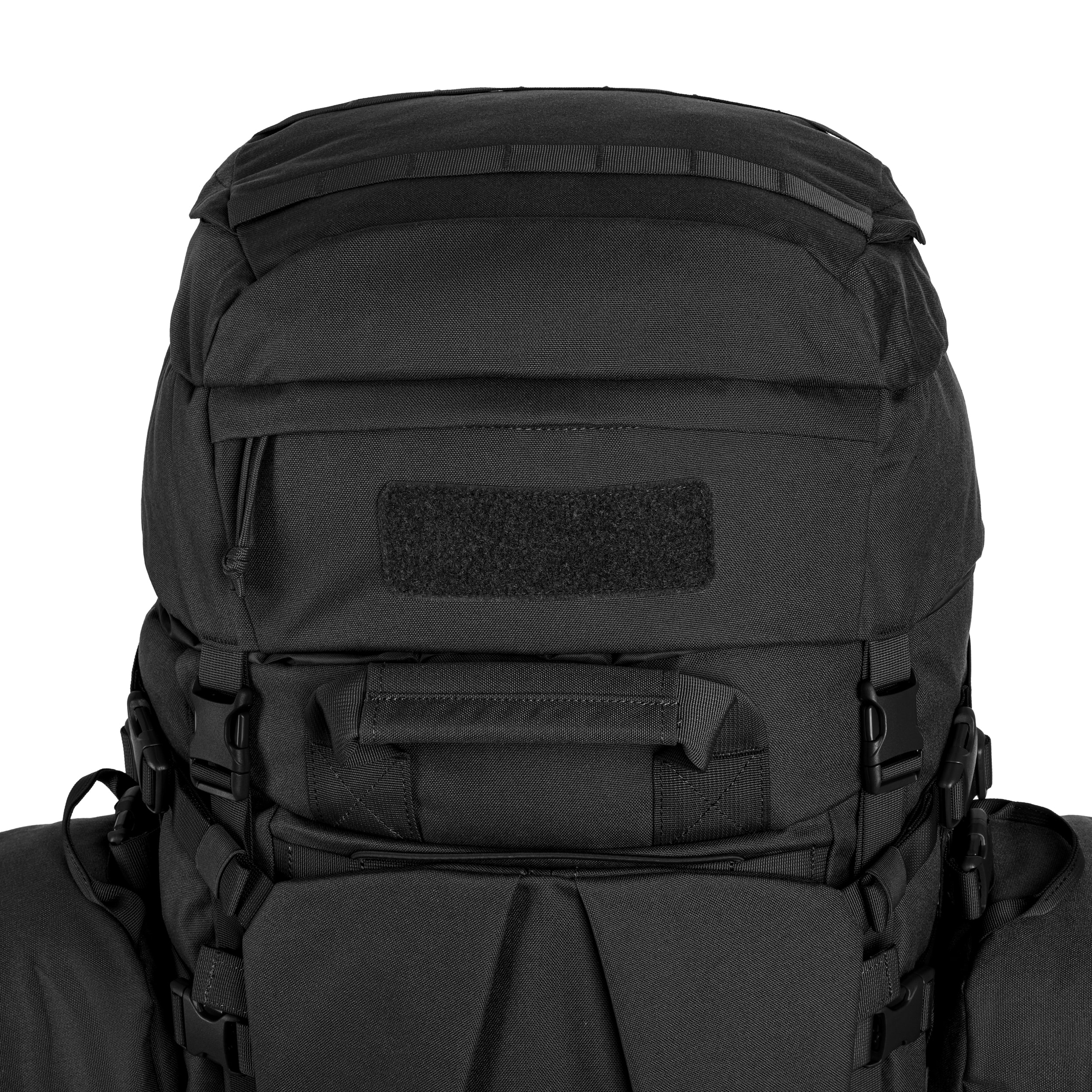 Plecak Tasmanian Tiger Mil Ops Pack 80+24 l - Black