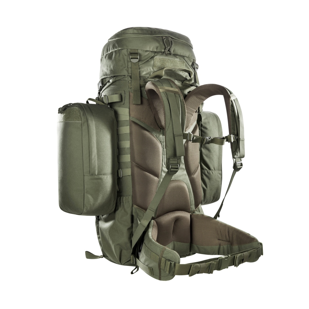 Рюкзак Tasmanian Tiger Mil Ops Pack 80+24 л - Olive