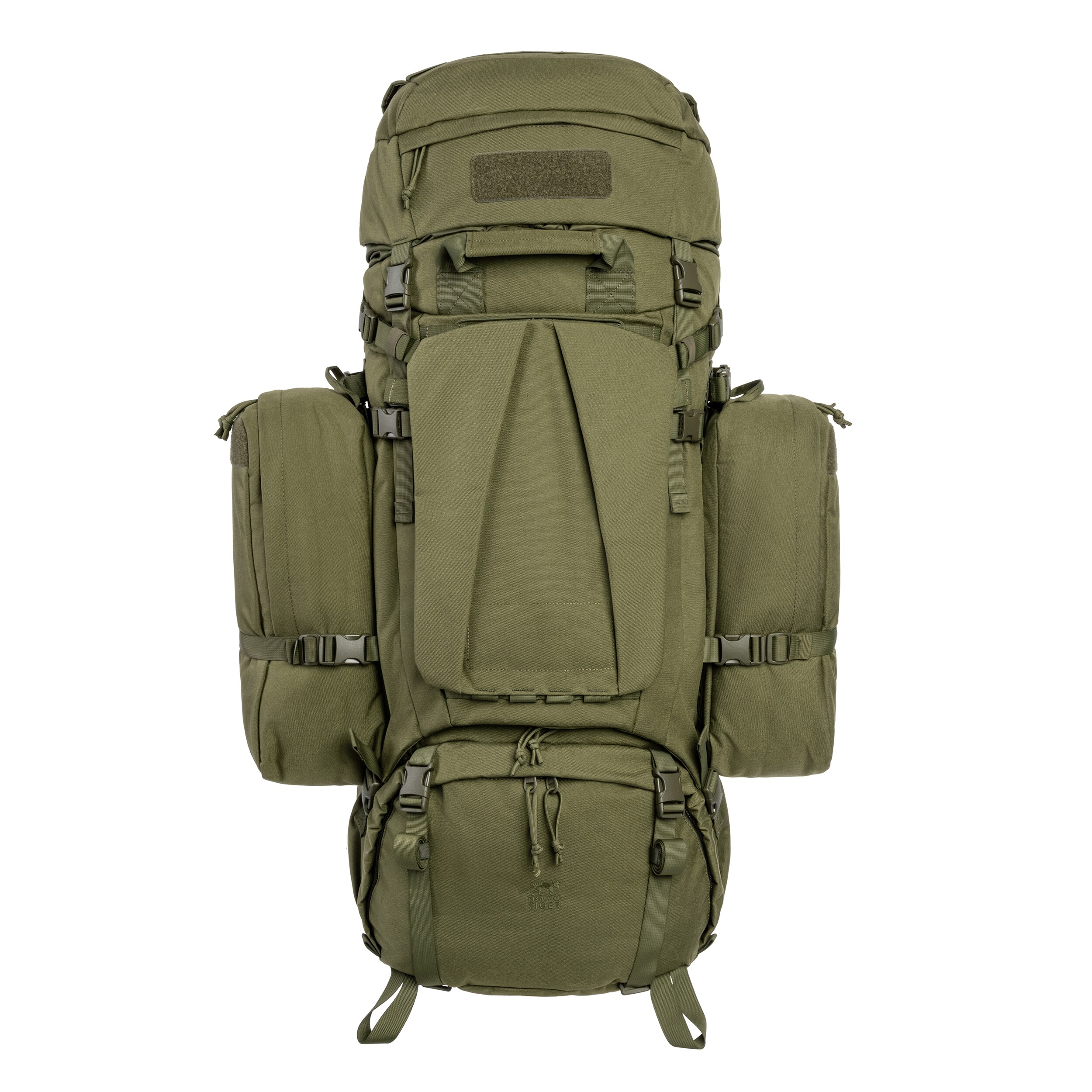 Plecak Tasmanian Tiger Mil Ops Pack 80+24 l - Olive