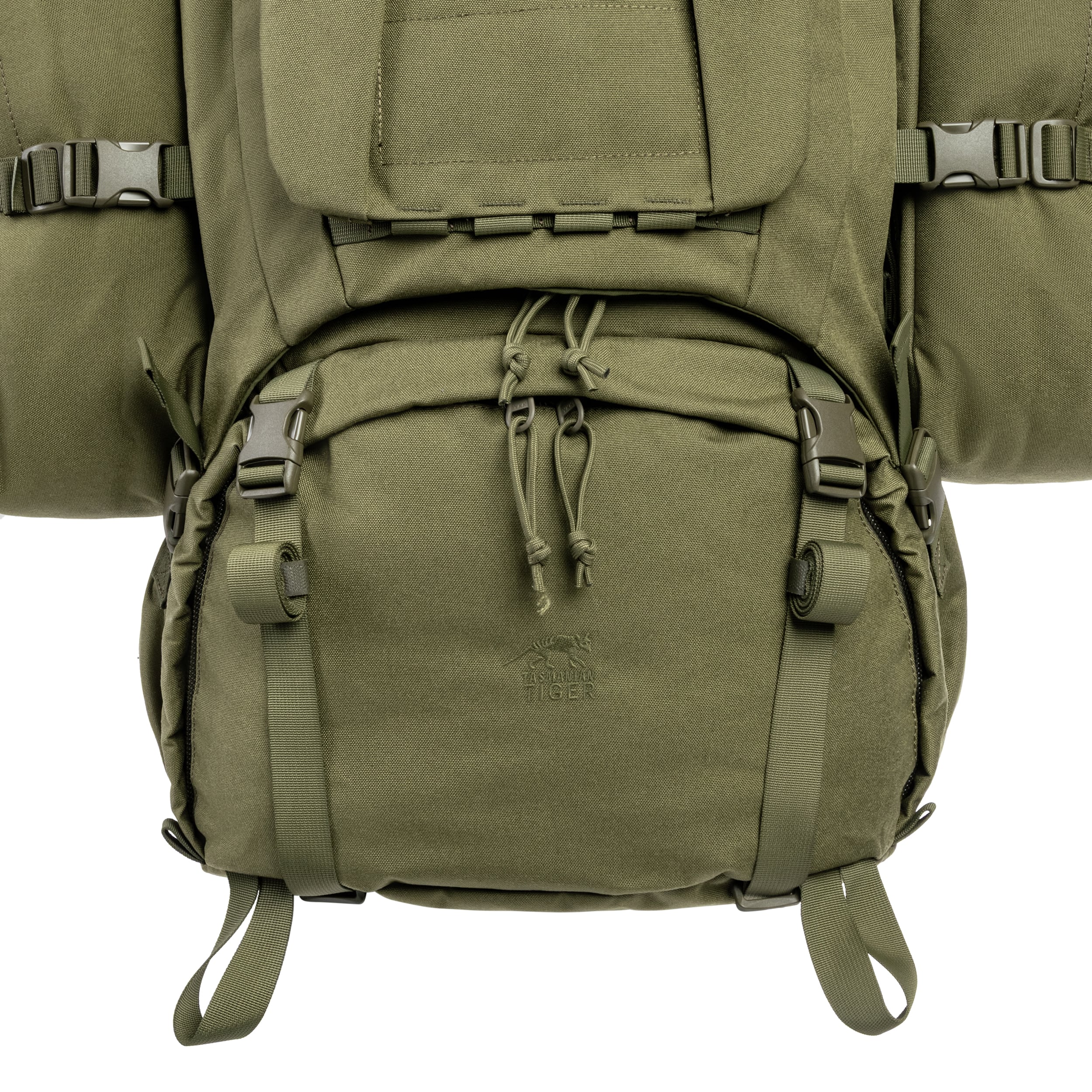Plecak Tasmanian Tiger Mil Ops Pack 80+24 l - Olive