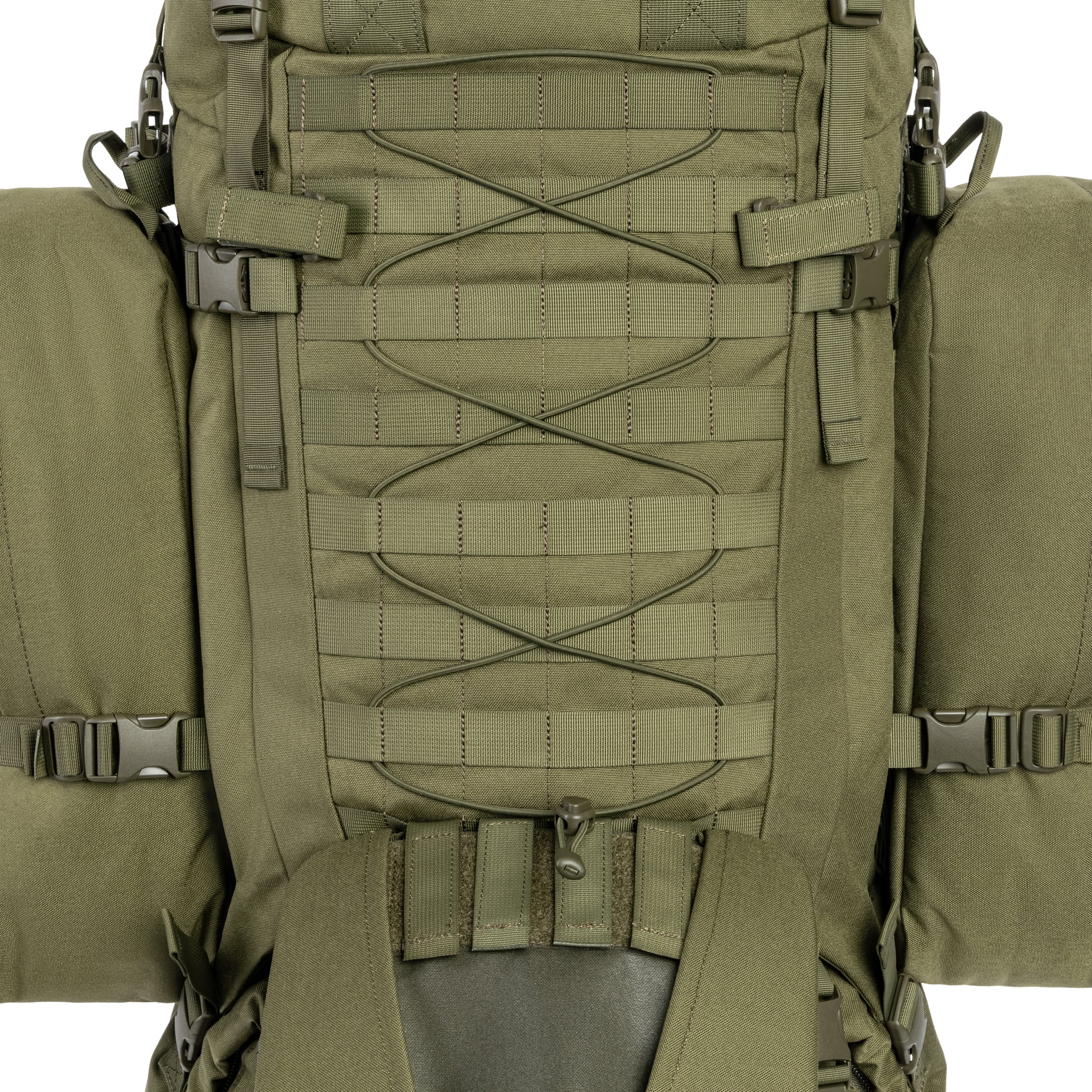 Plecak Tasmanian Tiger Mil Ops Pack 80+24 l - Olive