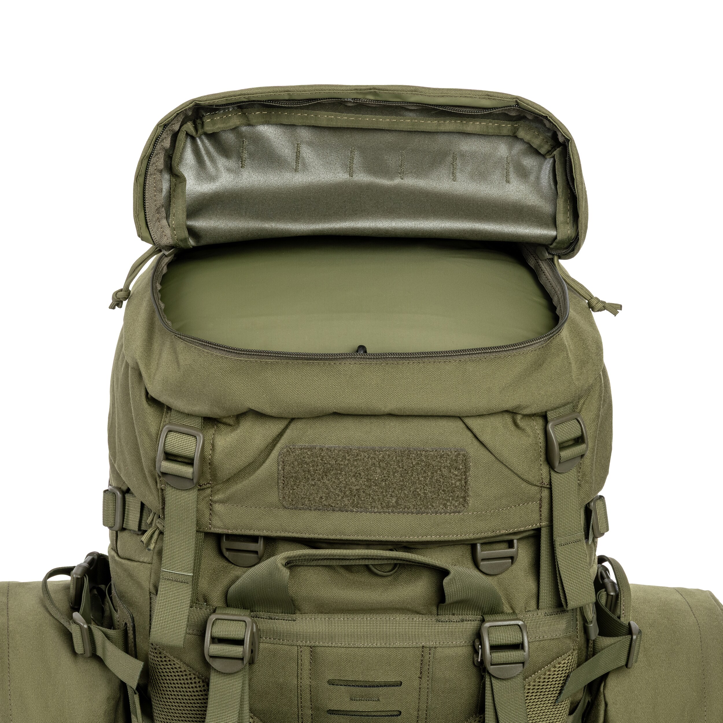 Plecak Tasmanian Tiger Mil Ops Pack 80+24 l - Olive