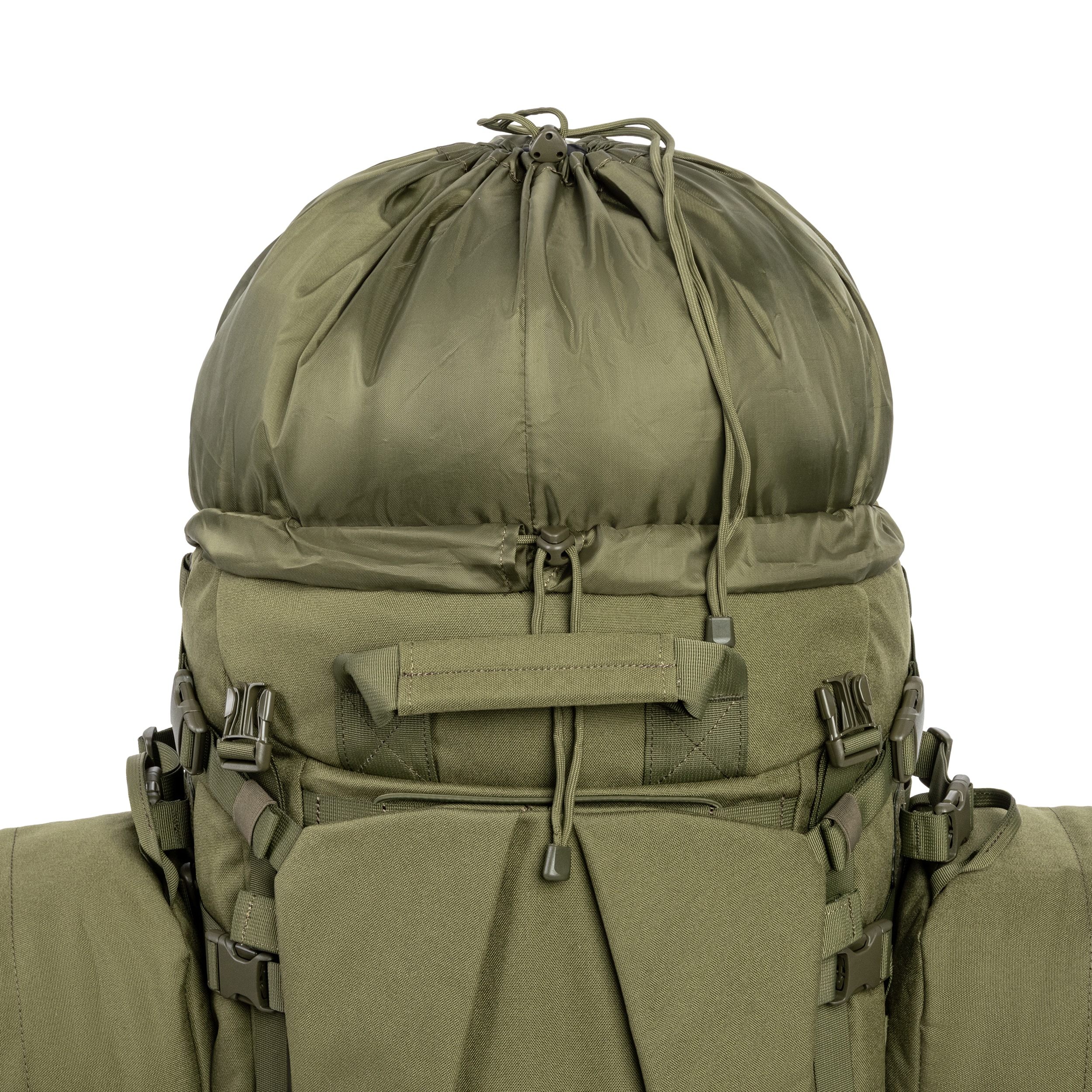 Plecak Tasmanian Tiger Mil Ops Pack 80+24 l - Olive