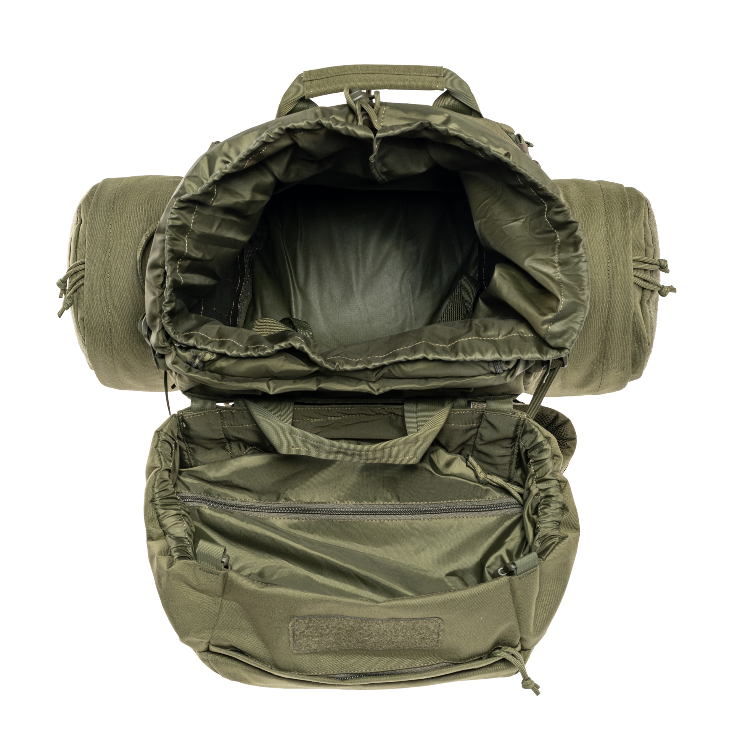 Plecak Tasmanian Tiger Mil Ops Pack 80+24 l - Olive