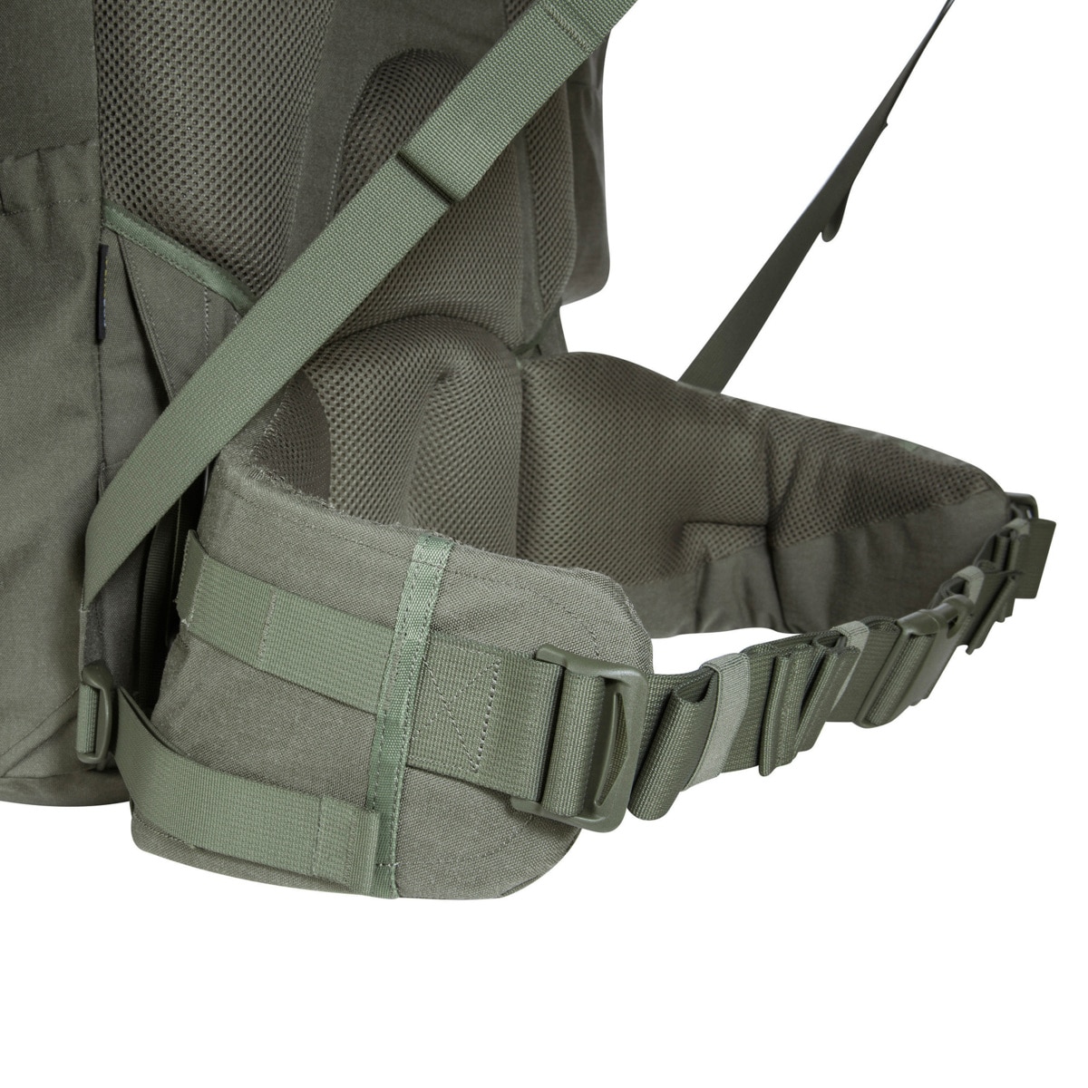 Plecak Tasmanian Tiger Mil Ops Pack IRR 80+24 l - Stone Grey Olive