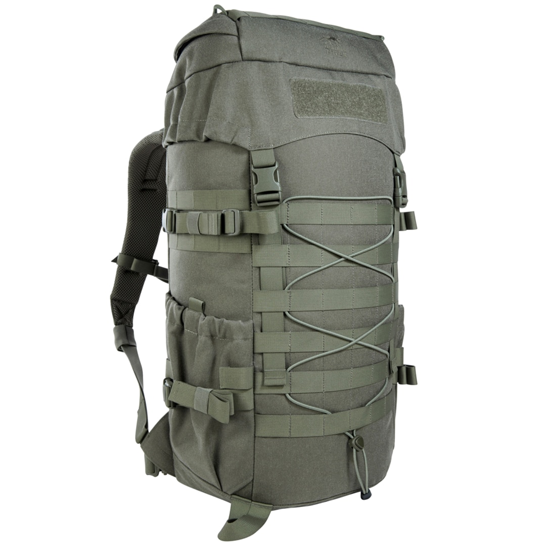 Plecak Tasmanian Tiger Mil Ops Pack 30 l IRR - Stone Grey Olive