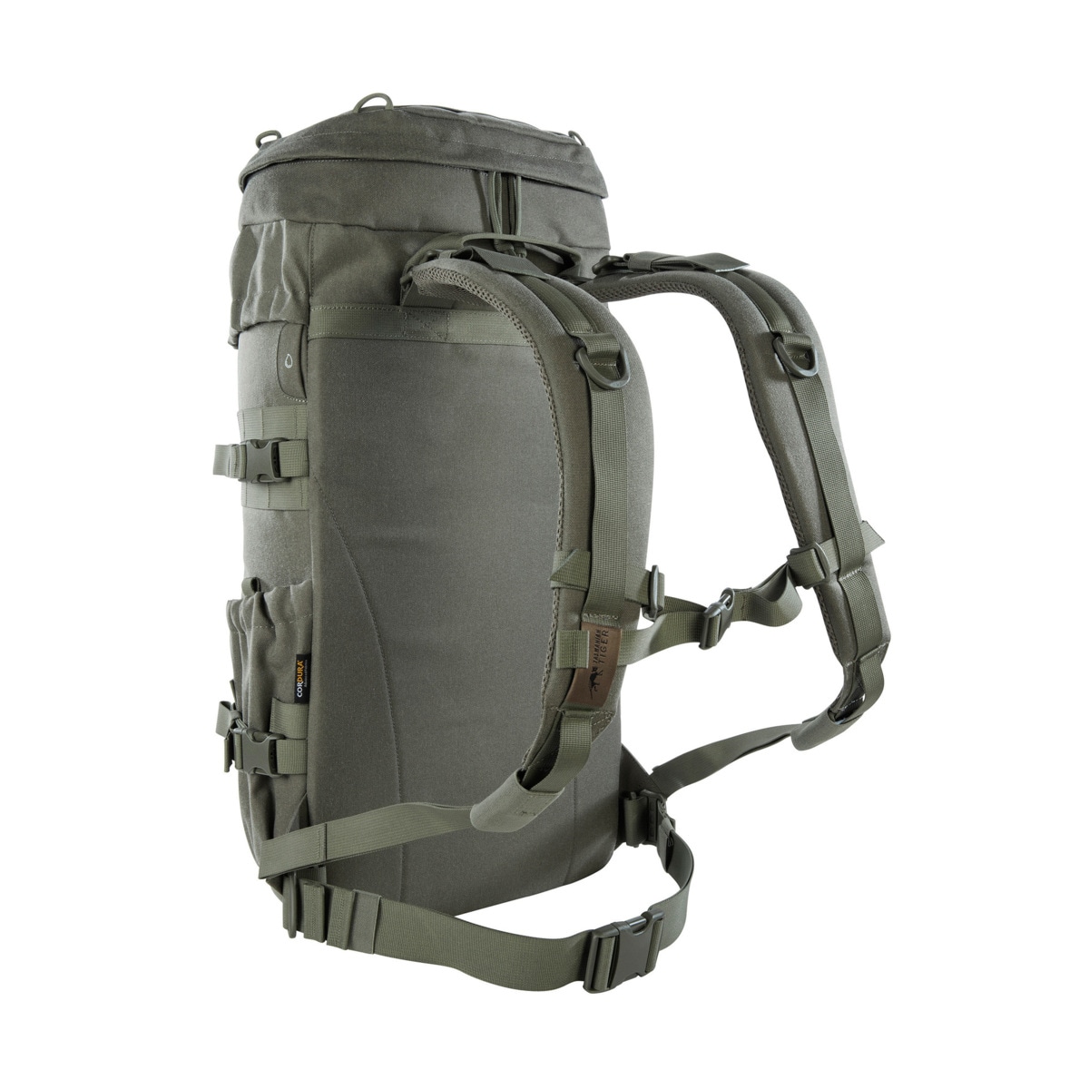 Plecak Tasmanian Tiger Mil Ops Pack 30 l IRR - Stone Grey Olive
