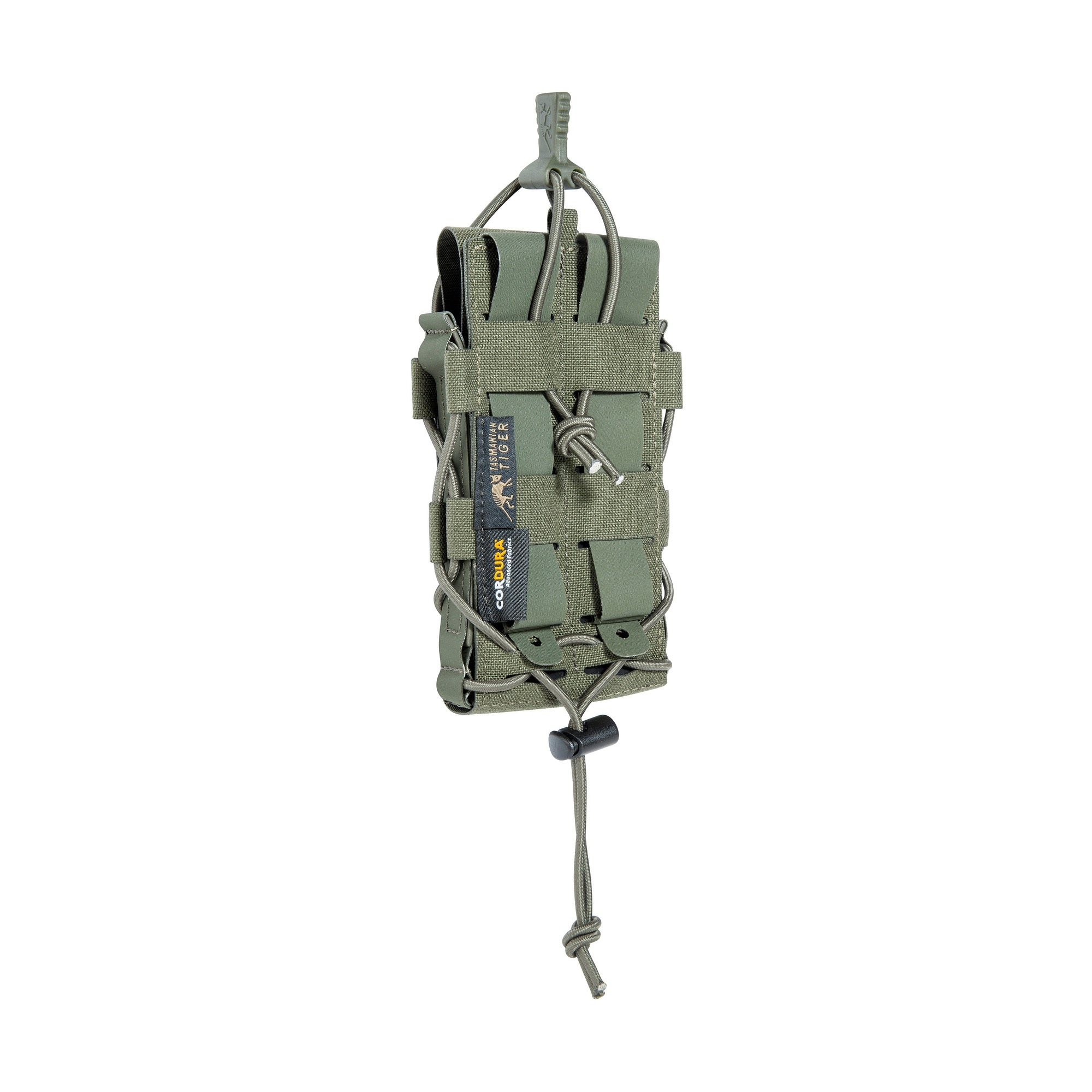 Zestaw Tasmanian TIger Bungee Cord Tab Set - Olive