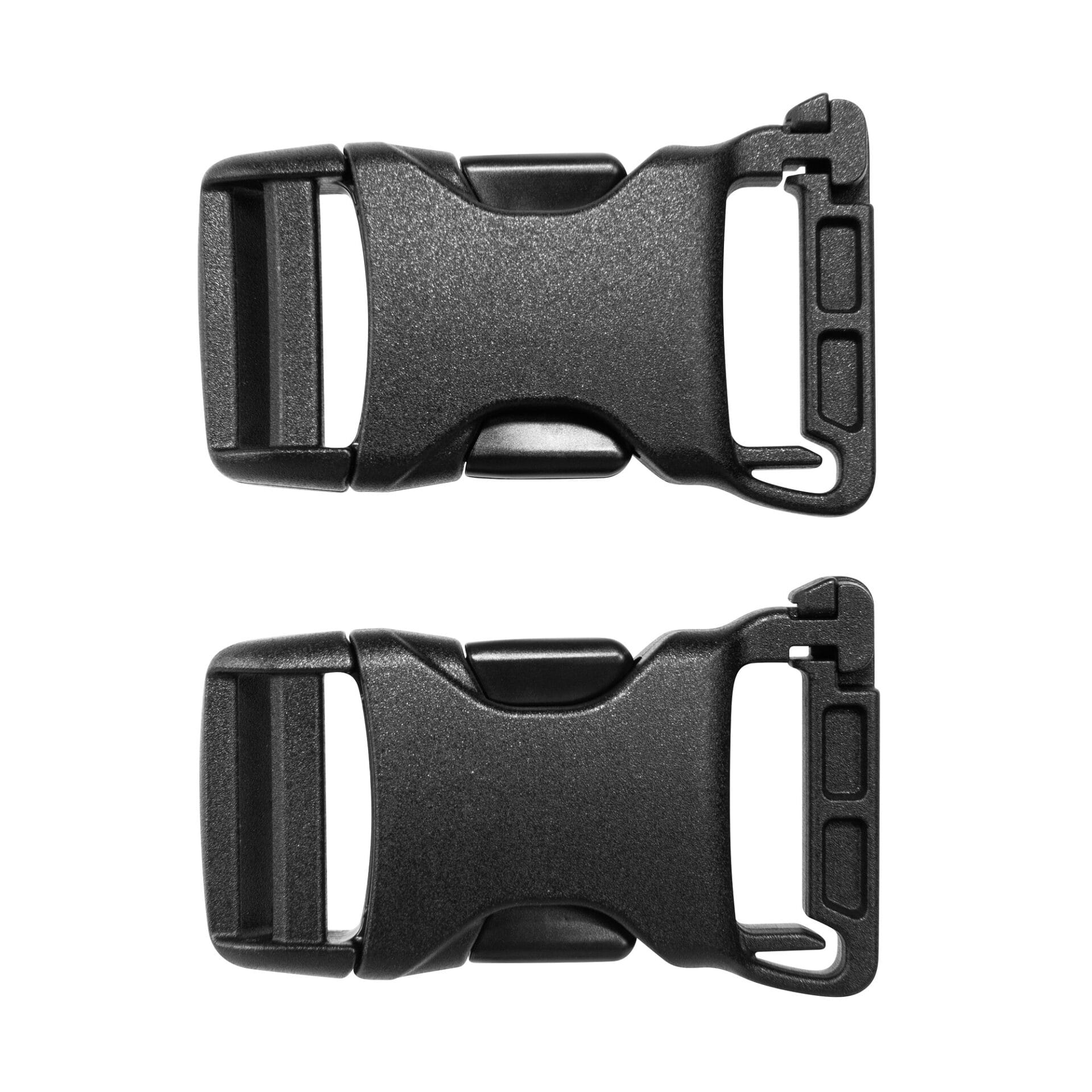 Klamra zatrzaskowa Tasmanian Tiger SR 25 Safety QA Female - Black