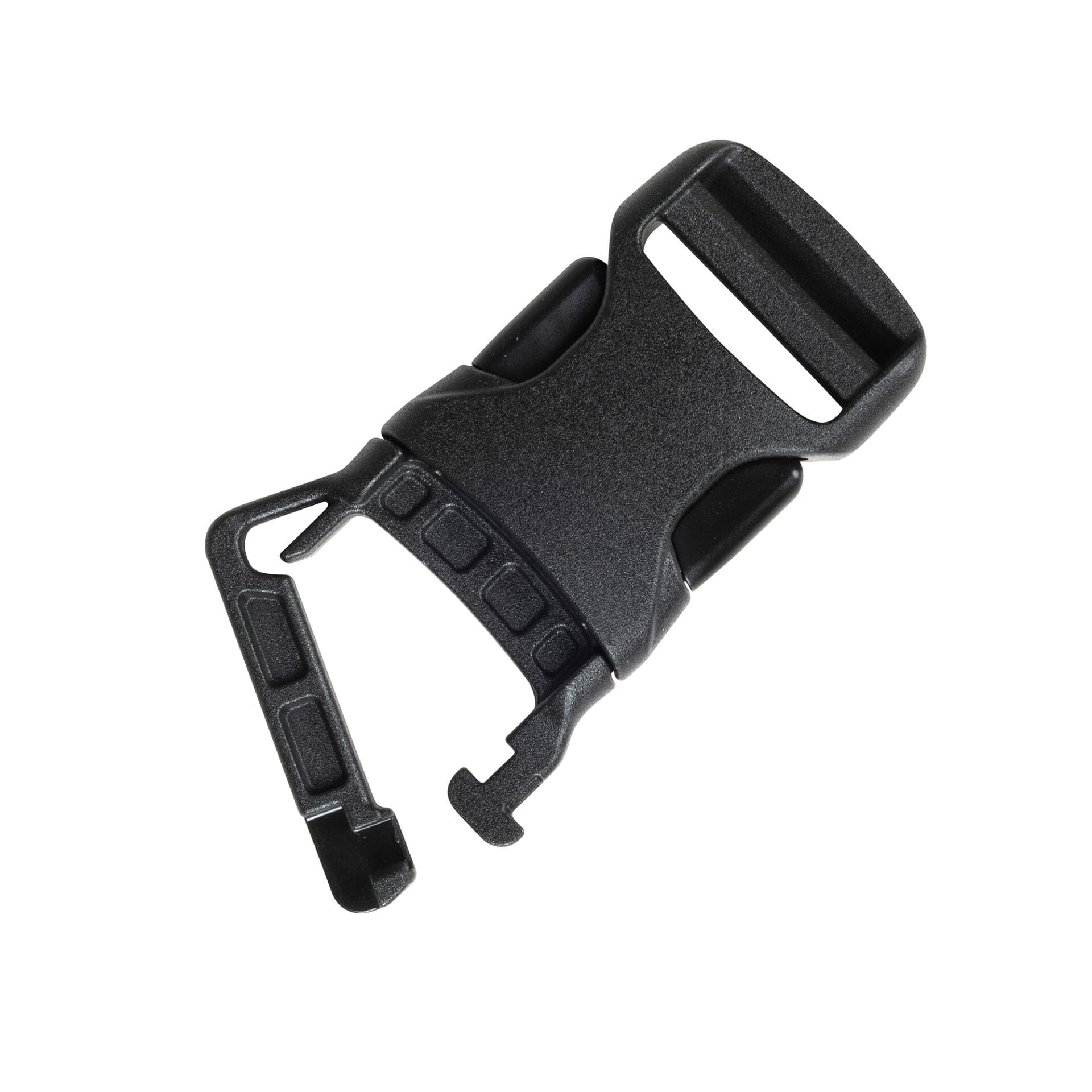 Klamra zatrzaskowa Tasmanian Tiger SR 25 Safety QA Female - Black