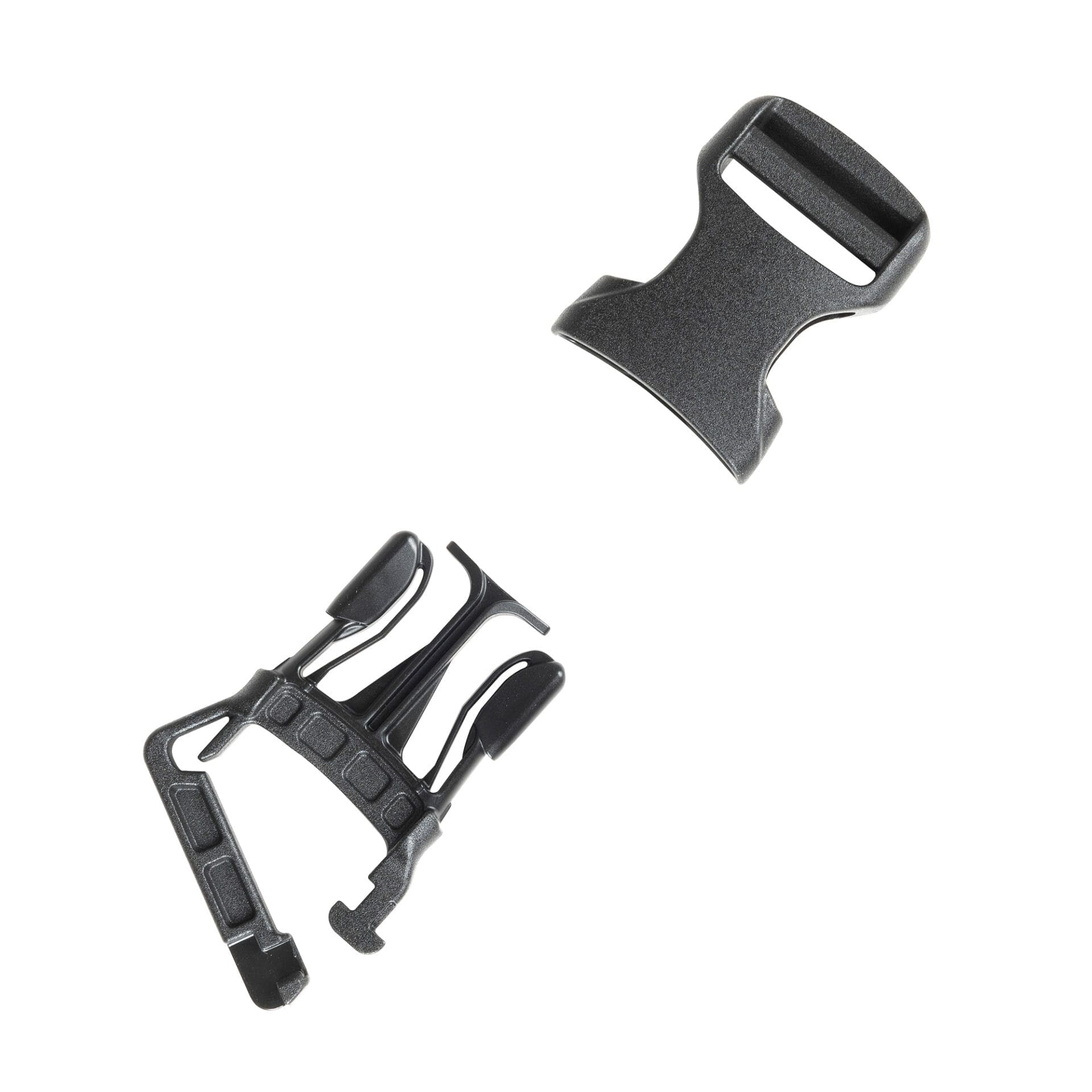 Klamra zatrzaskowa Tasmanian Tiger SR 25 Safety QA Female - Black