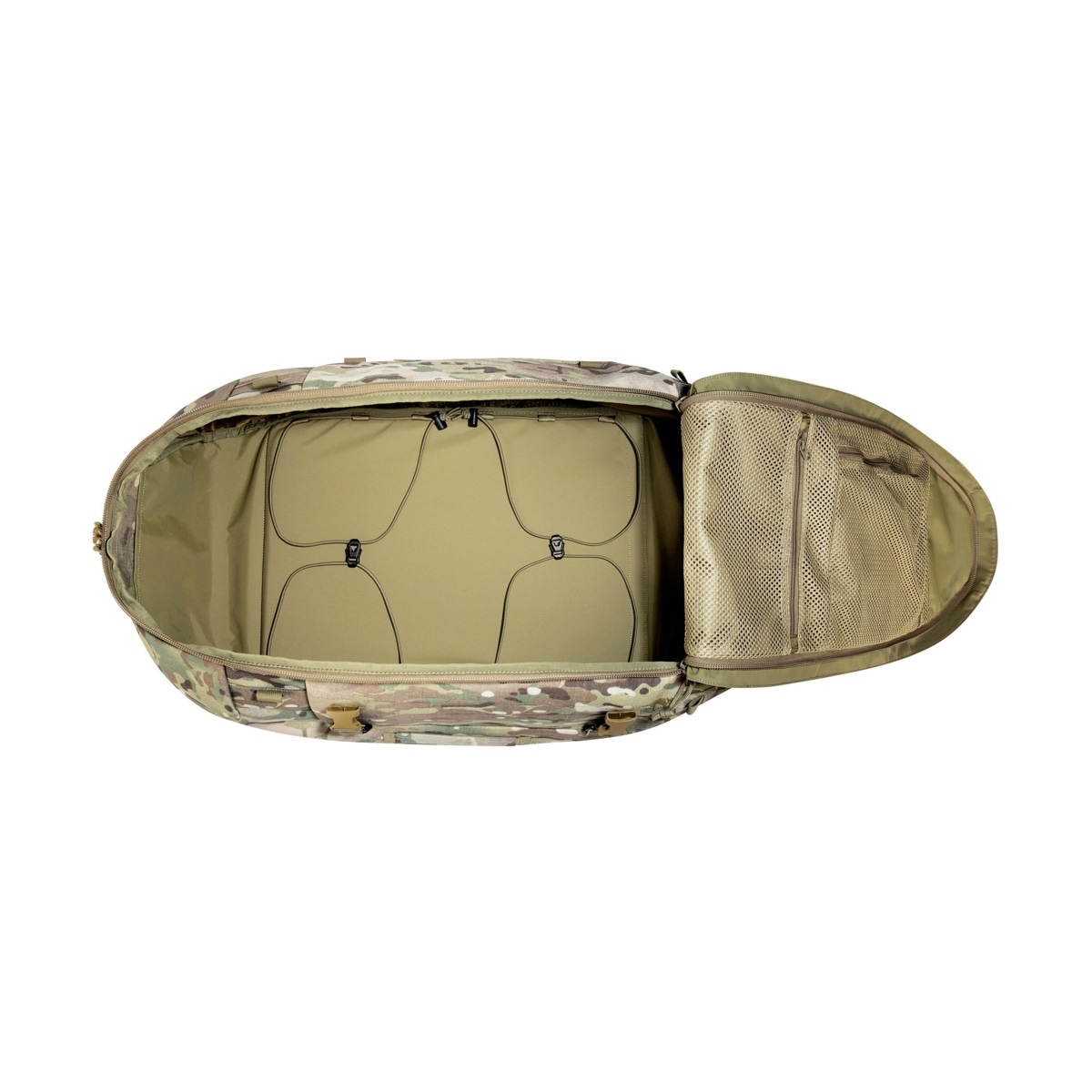 Torba Tasmanian Tiger Duffel 65 l - MultiCam
