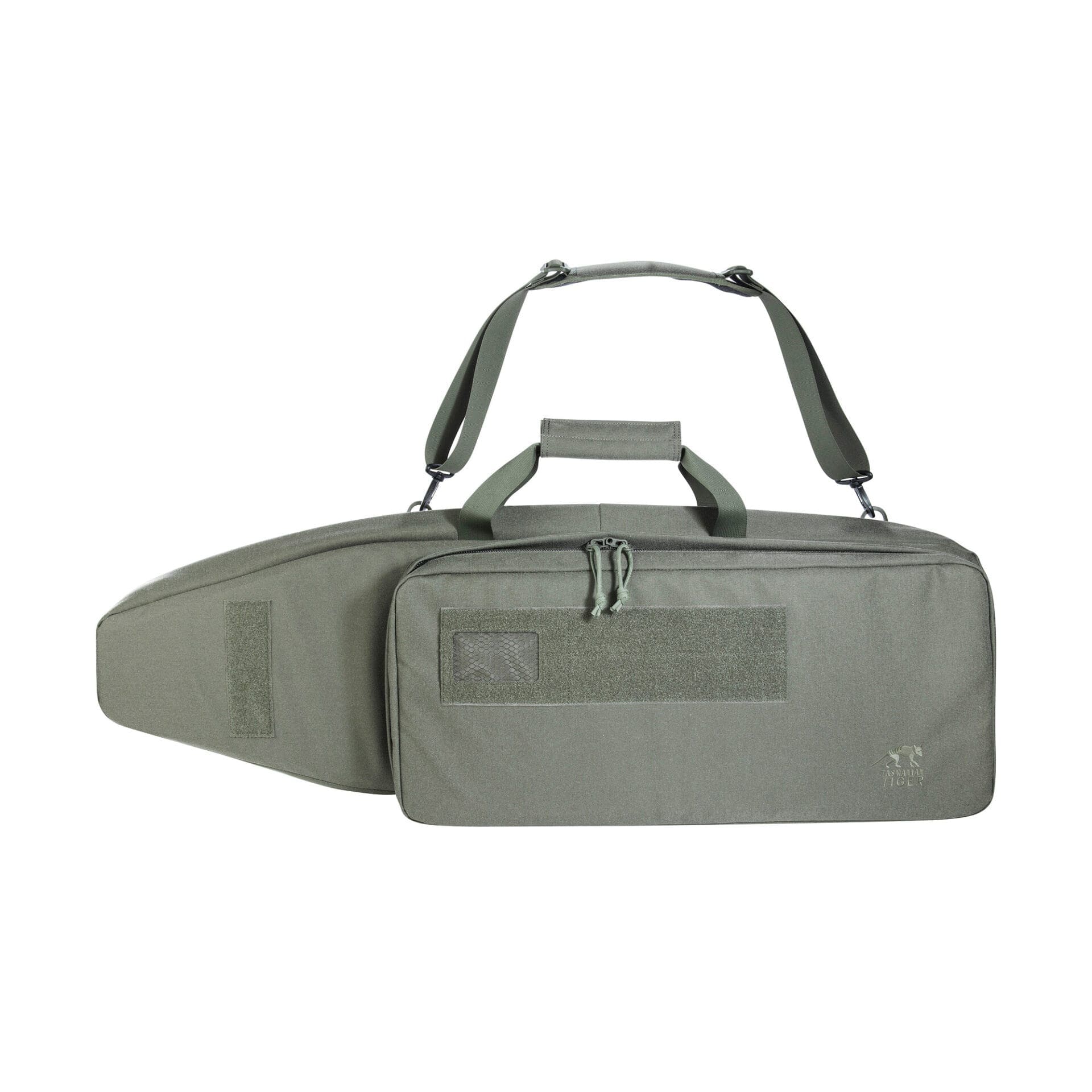 Pokrowiec na broń Tasmanian Tiger MRW IRR - Stone Grey / Olive