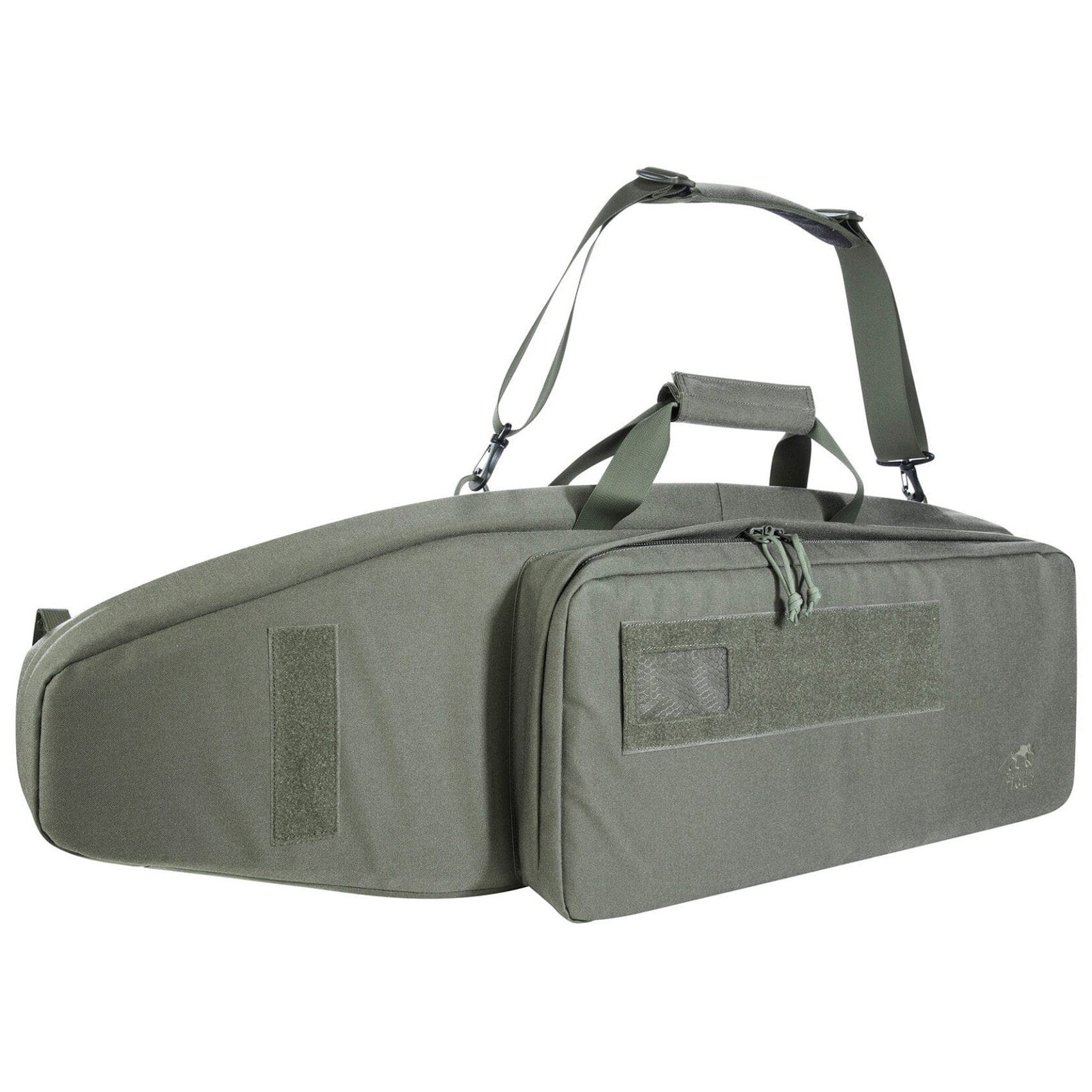 Pokrowiec na broń Tasmanian Tiger MRW IRR - Stone Grey / Olive