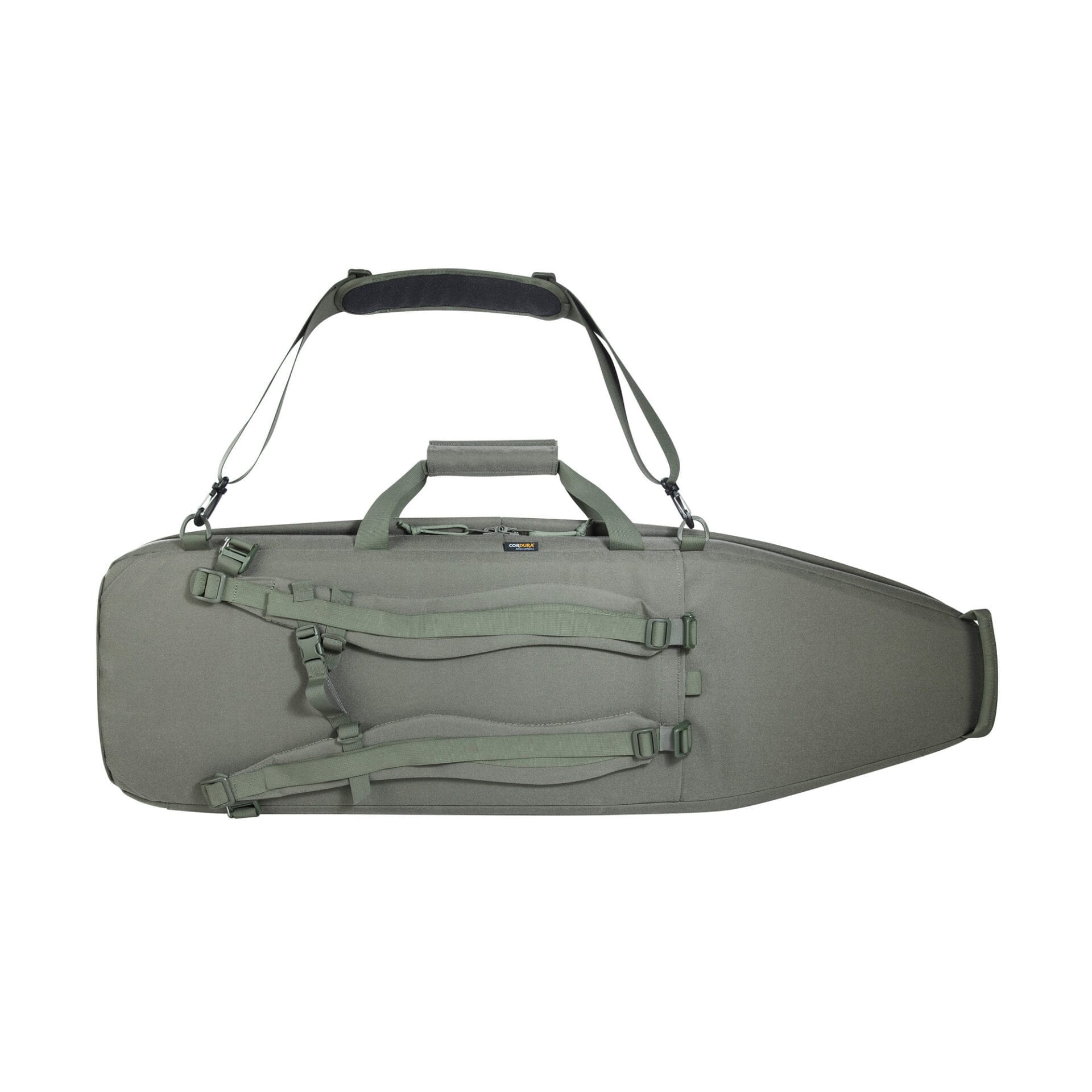 Pokrowiec na broń Tasmanian Tiger MRW IRR - Stone Grey / Olive