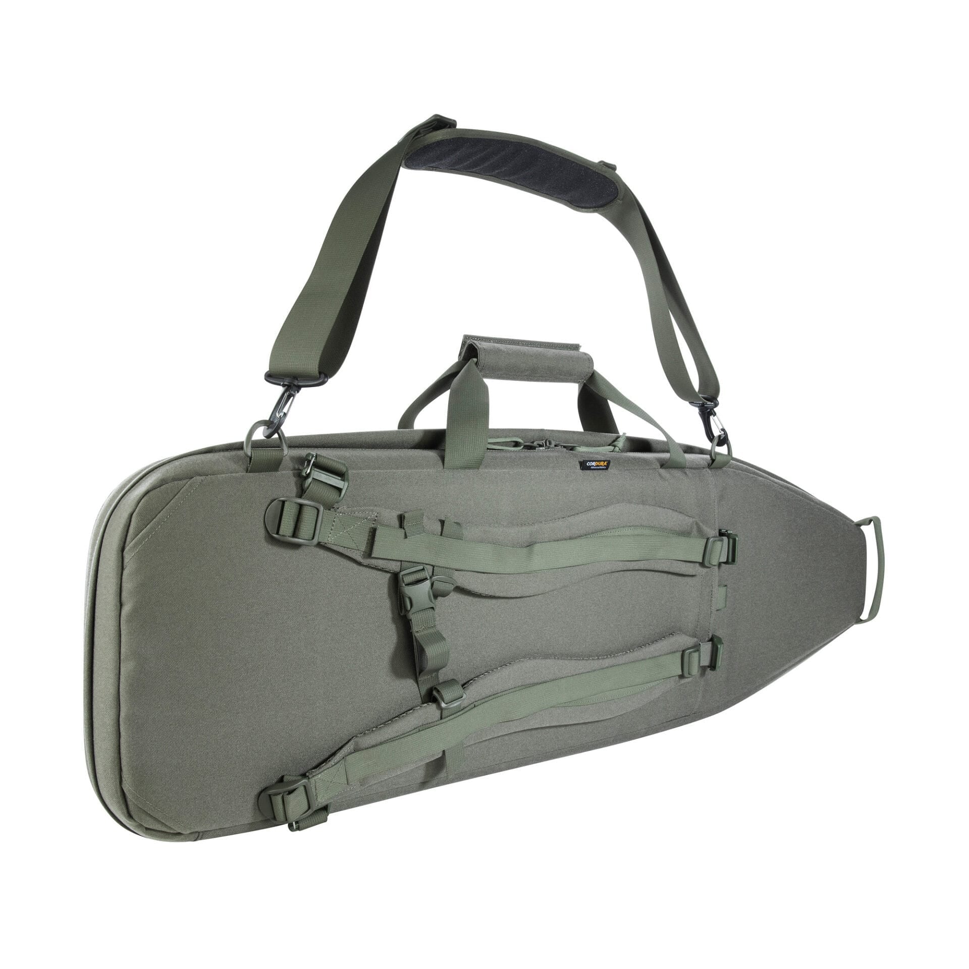 Pokrowiec na broń Tasmanian Tiger MRW IRR - Stone Grey / Olive