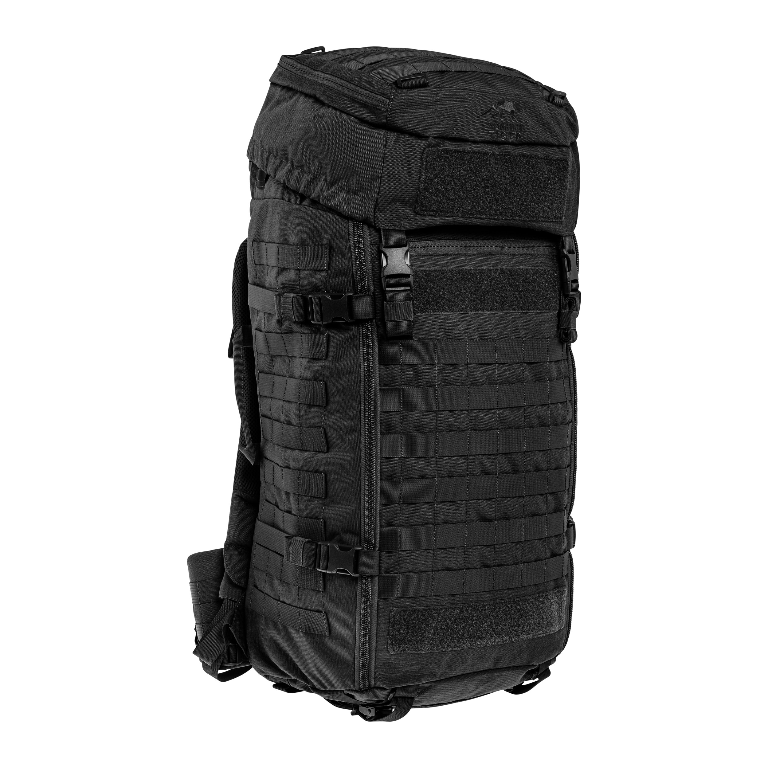 Plecak medyczny Tasmanian Tiger Medic Platoon Pack 57 l - Black
