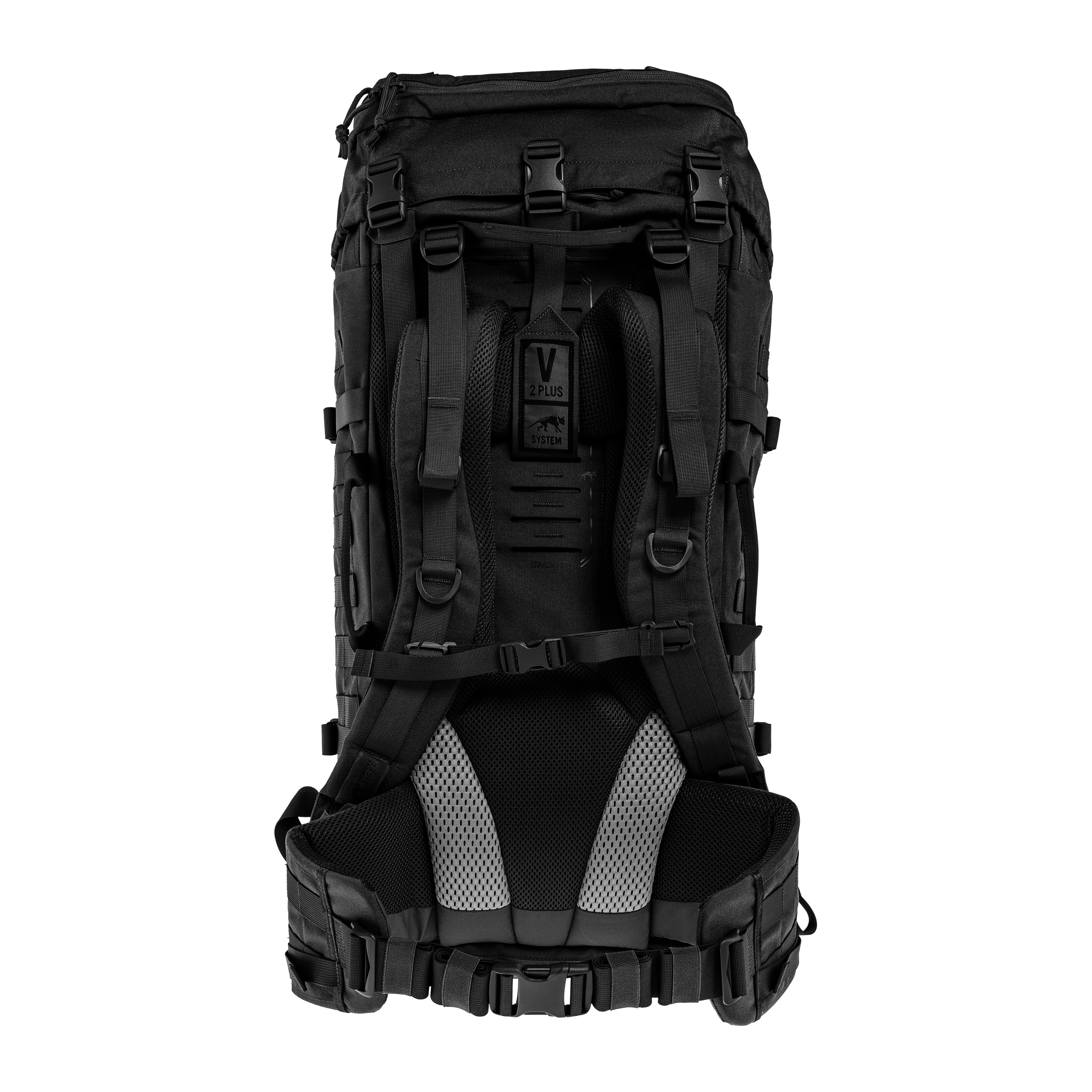 Plecak medyczny Tasmanian Tiger Medic Platoon Pack 57 l - Black