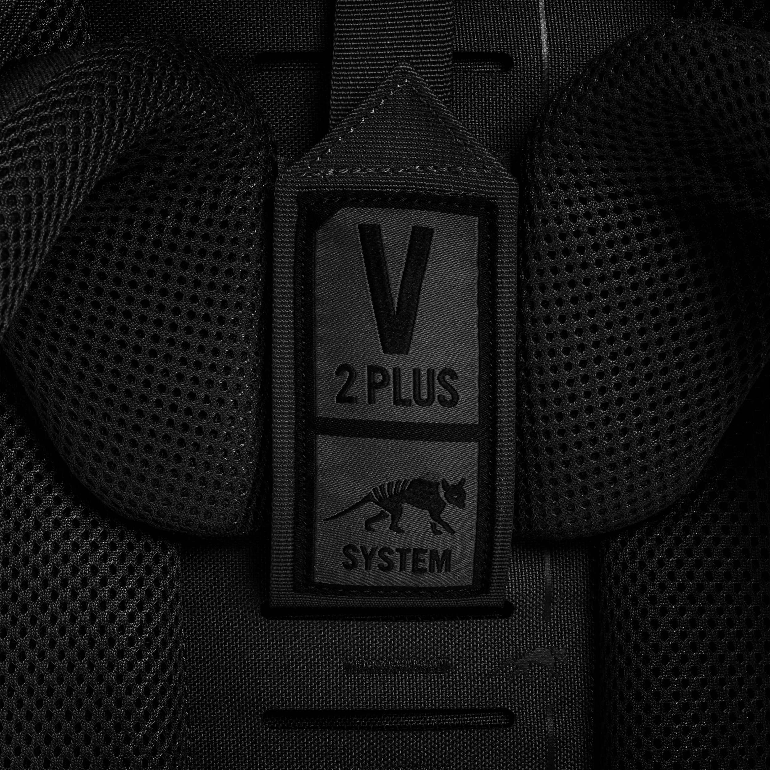 Plecak medyczny Tasmanian Tiger Medic Platoon Pack 57 l - Black