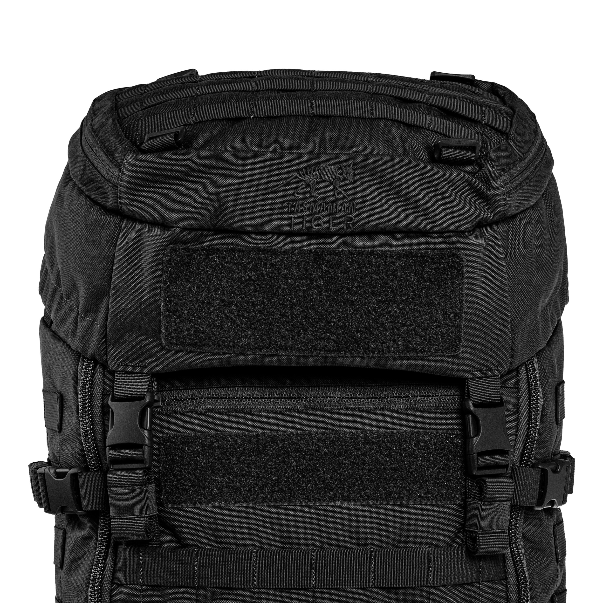 Plecak medyczny Tasmanian Tiger Medic Platoon Pack 57 l - Black