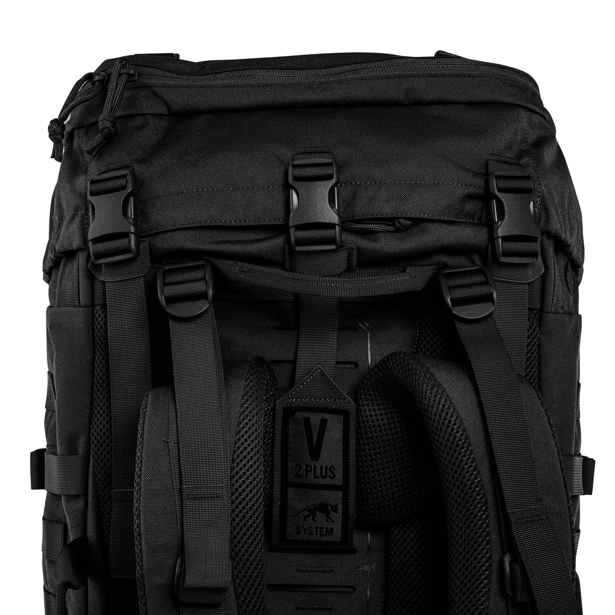 Plecak medyczny Tasmanian Tiger Medic Platoon Pack 57 l - Black