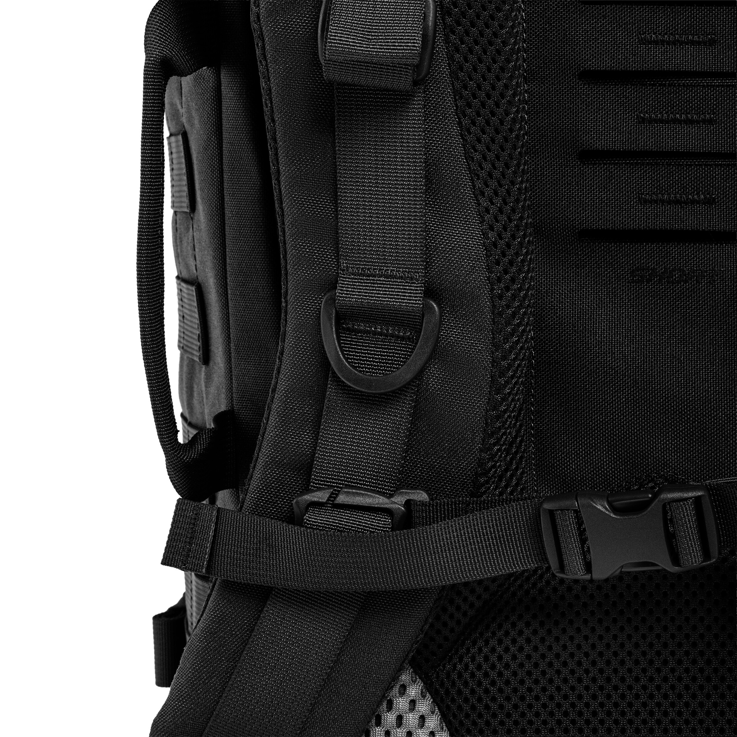 Plecak medyczny Tasmanian Tiger Medic Platoon Pack 57 l - Black